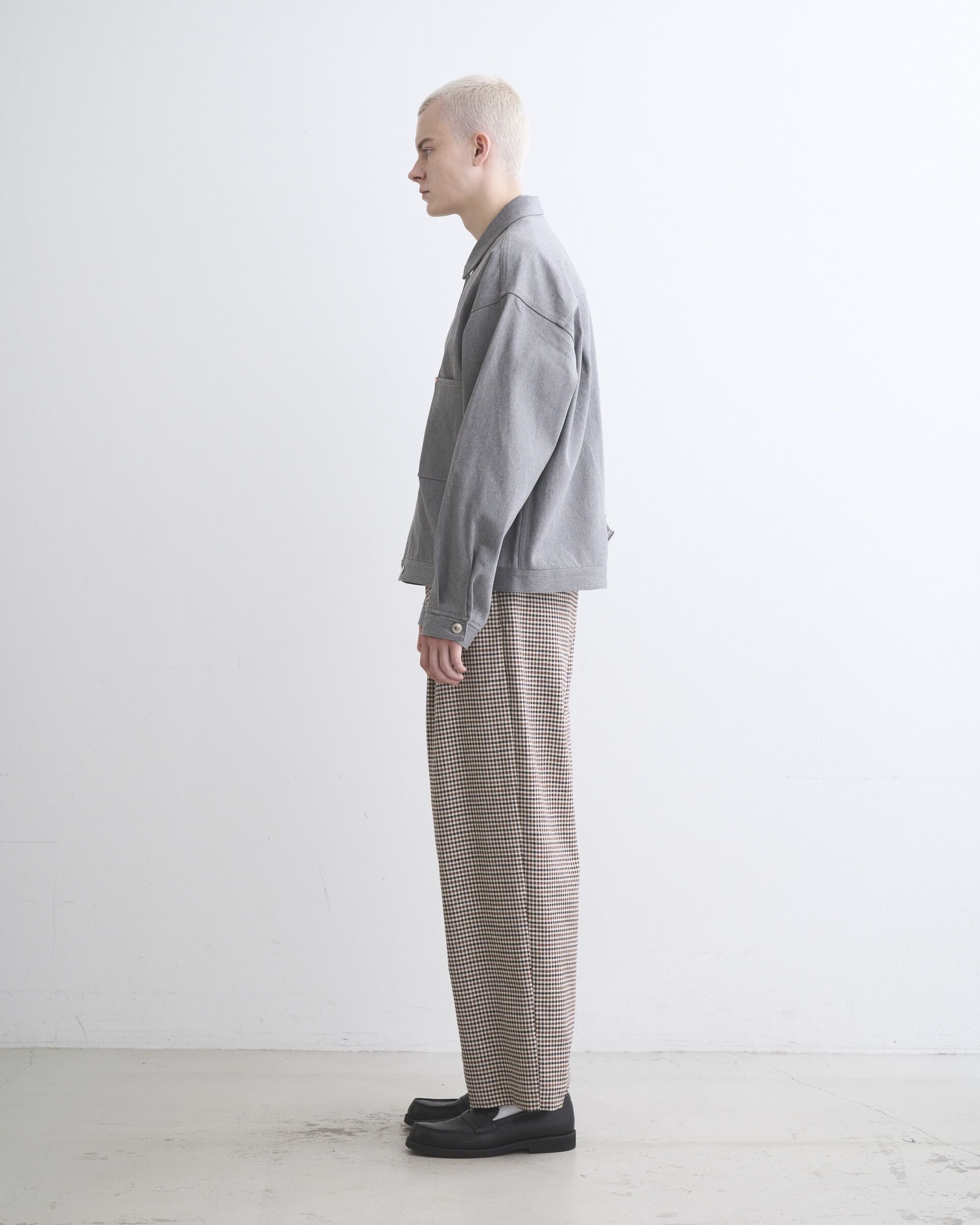Traditional Weatherwear「【UNIONWEAR】WORK JACKET 001D」|その他|