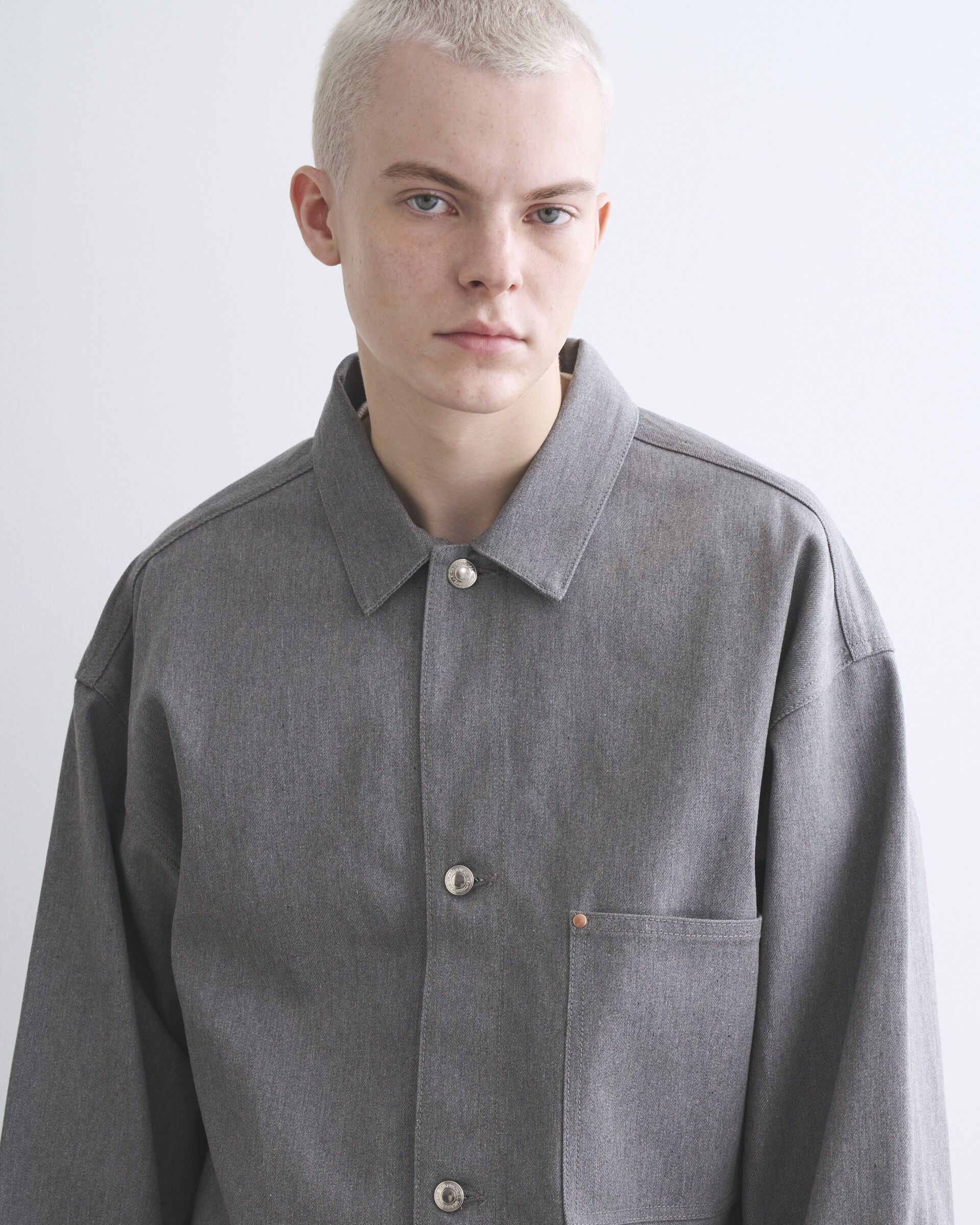 Traditional Weatherwear「【UNIONWEAR】WORK JACKET 001D」|その他|