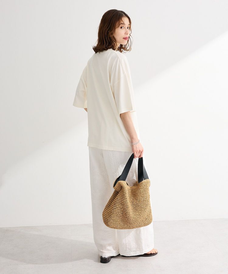 Green Parks「ピグメントロゴTシャツ」|Tシャツ・カットソー|