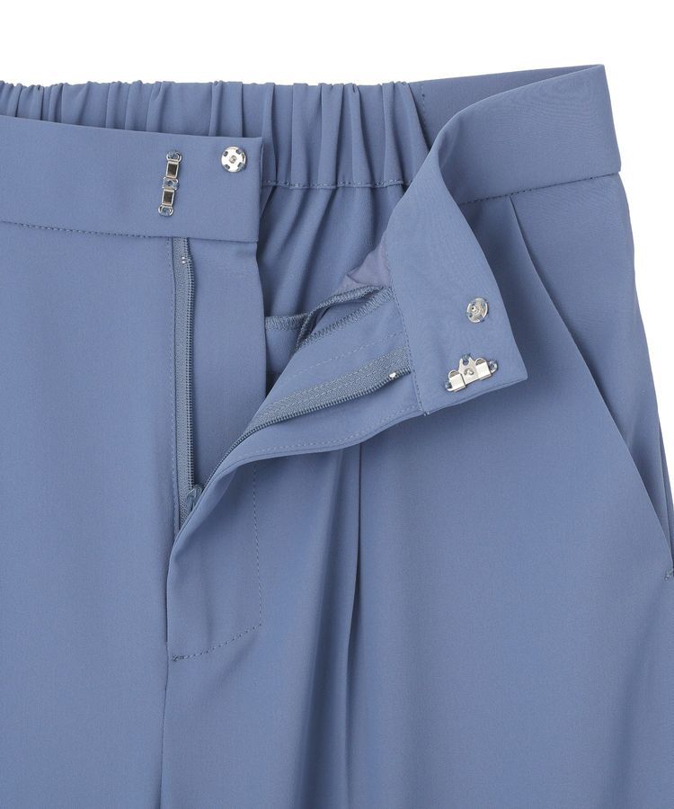 YECCA VECCA「【接触冷感】COOLスリットワイドパンツ」|その他|