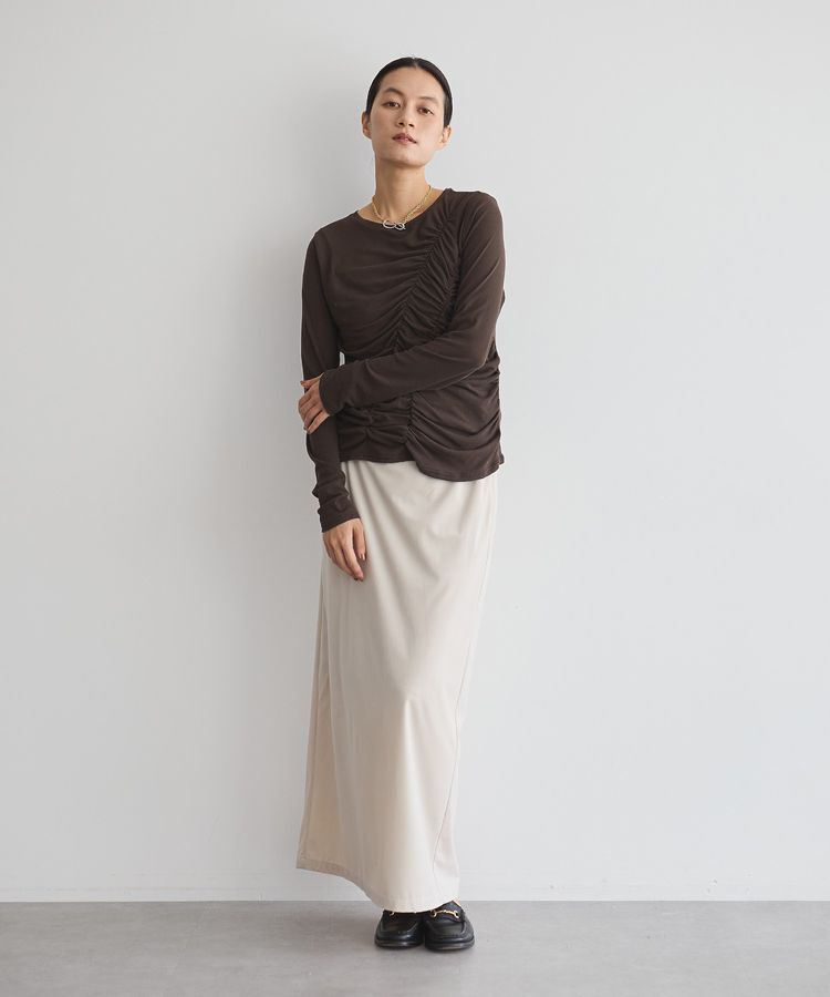 GARAGE OF GOOD CLOTHING「【日本製】シアーシャーリングプルオーバー」|Tシャツ・カットソー|