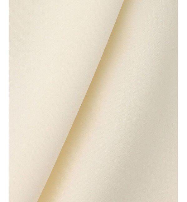 LOULOU WILLOUGHBY「ダブルクロスミニスカート」|スカート|