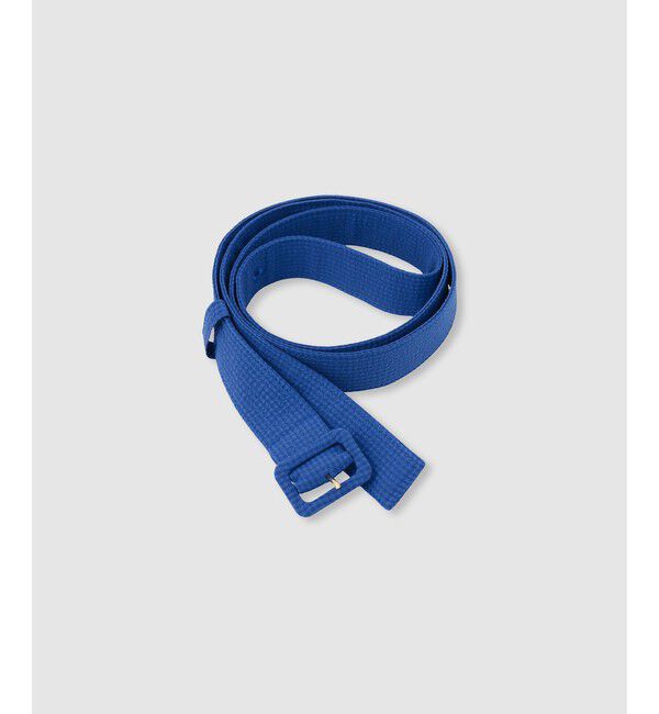 allureville「サッカーストライプノースリワンピース」|ワンピース|