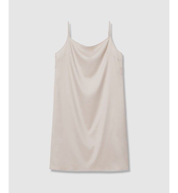 LOULOU WILLOUGHBY「◇オーガンドットワンピース」|ワンピース|