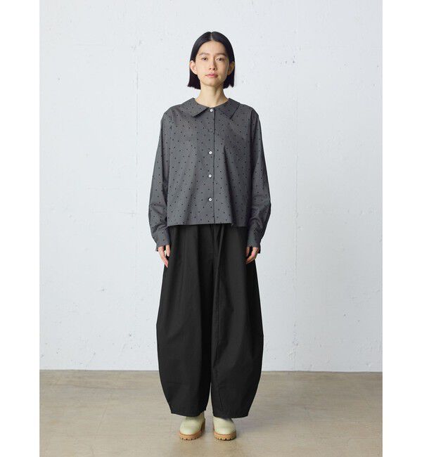 MidiUmi「MidiUmi コクーンイージーパンツ」|その他|