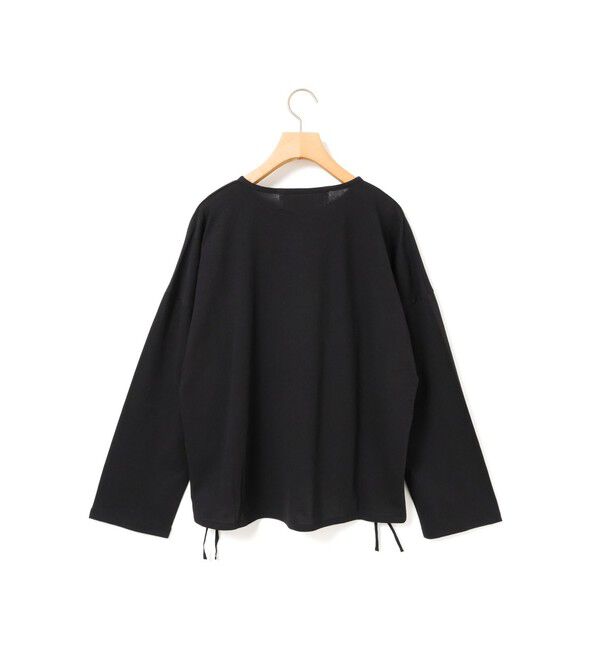 MidiUmi「MidiUmi ドローストリングプルオーバー」|Tシャツ・カットソー|