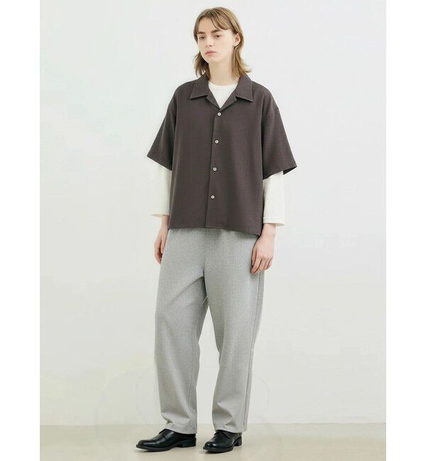 MARMARMAR「MARMARMAR コクーンジャージパンツ」|その他|