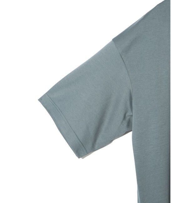 MIDIUMISOLID「MIDIUMISOLID for Ladies ドローストリングTシャツ」|Tシャツ・カットソー|