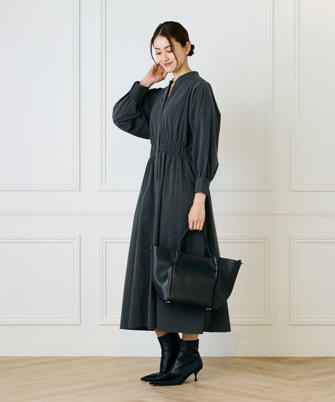 FAVORITE SUKINAMONO「ポーチ付き2wayトートバッグ《MARCO BIANCHINI》」|ハンドバッグ|