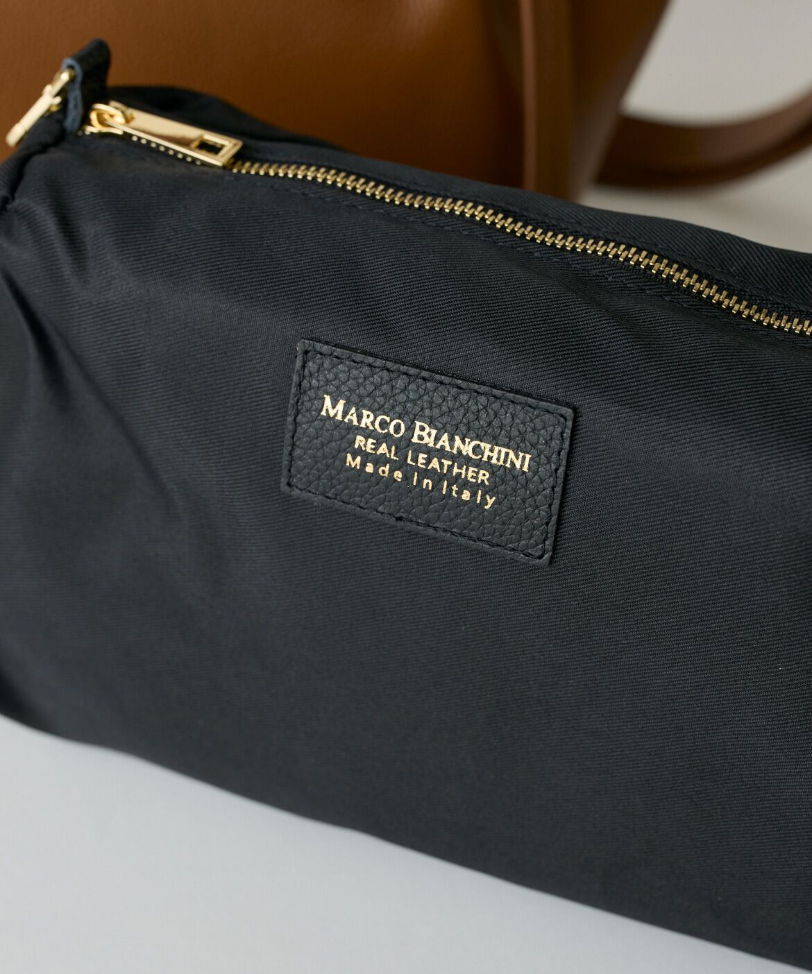 FAVORITE SUKINAMONO「ポーチ付き2wayトートバッグ《MARCO BIANCHINI》」|ハンドバッグ|