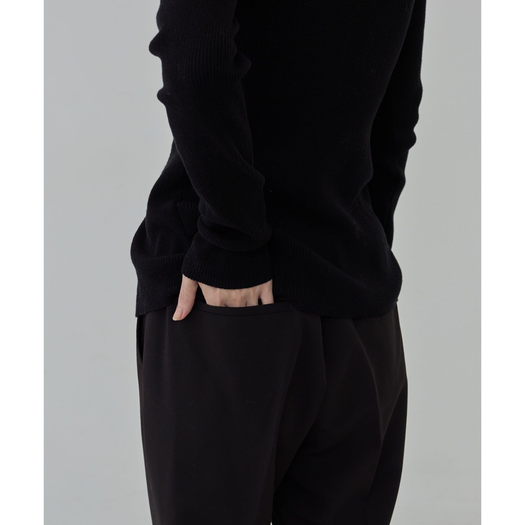 GALLEST「Comfy Set Up｜イージーストレートフレアパンツ【セットアップ対応／通勤／カセット服】」|その他|