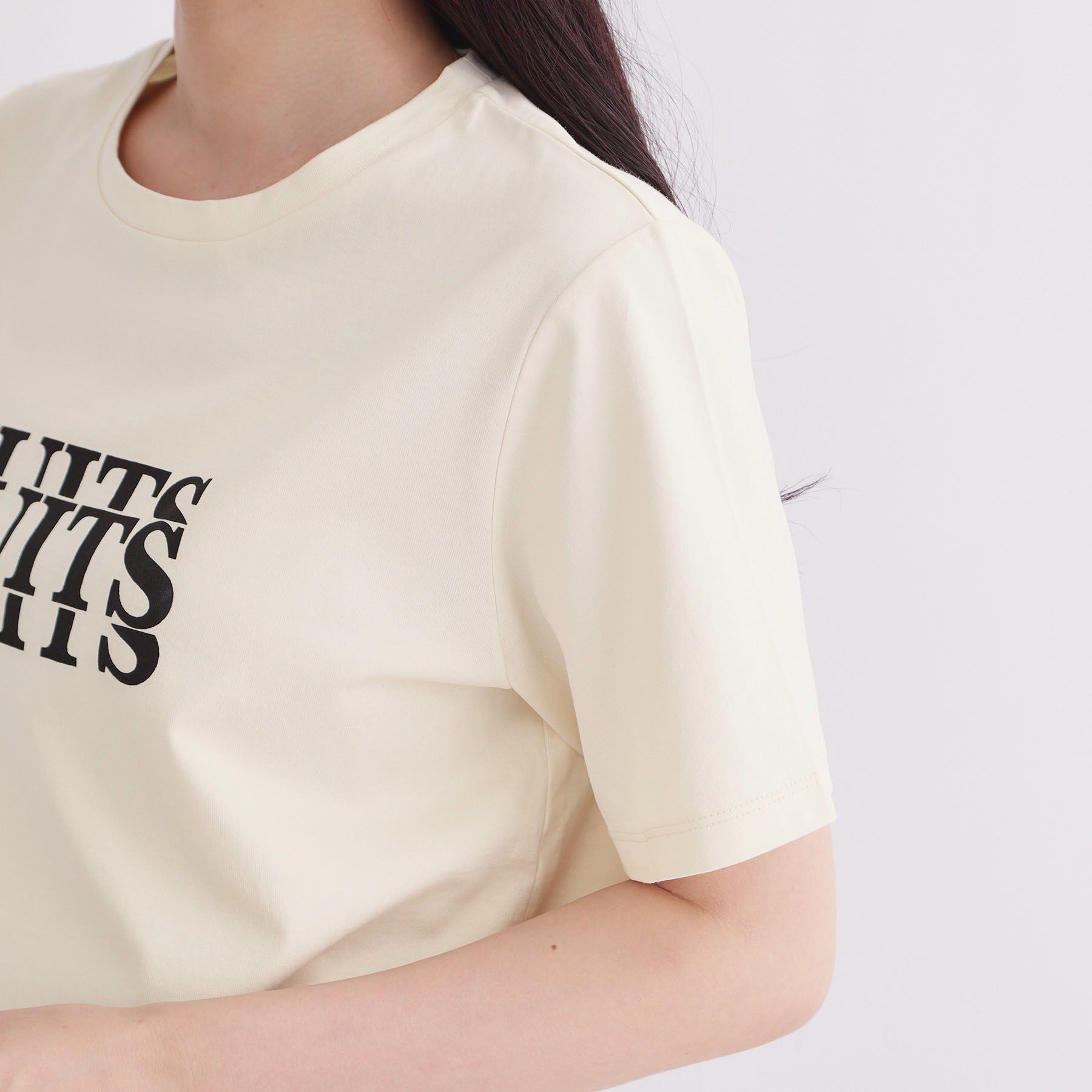 OPAQUE.CLIP「アソートロゴTシャツ【洗濯機OK】」|Tシャツ・カットソー|