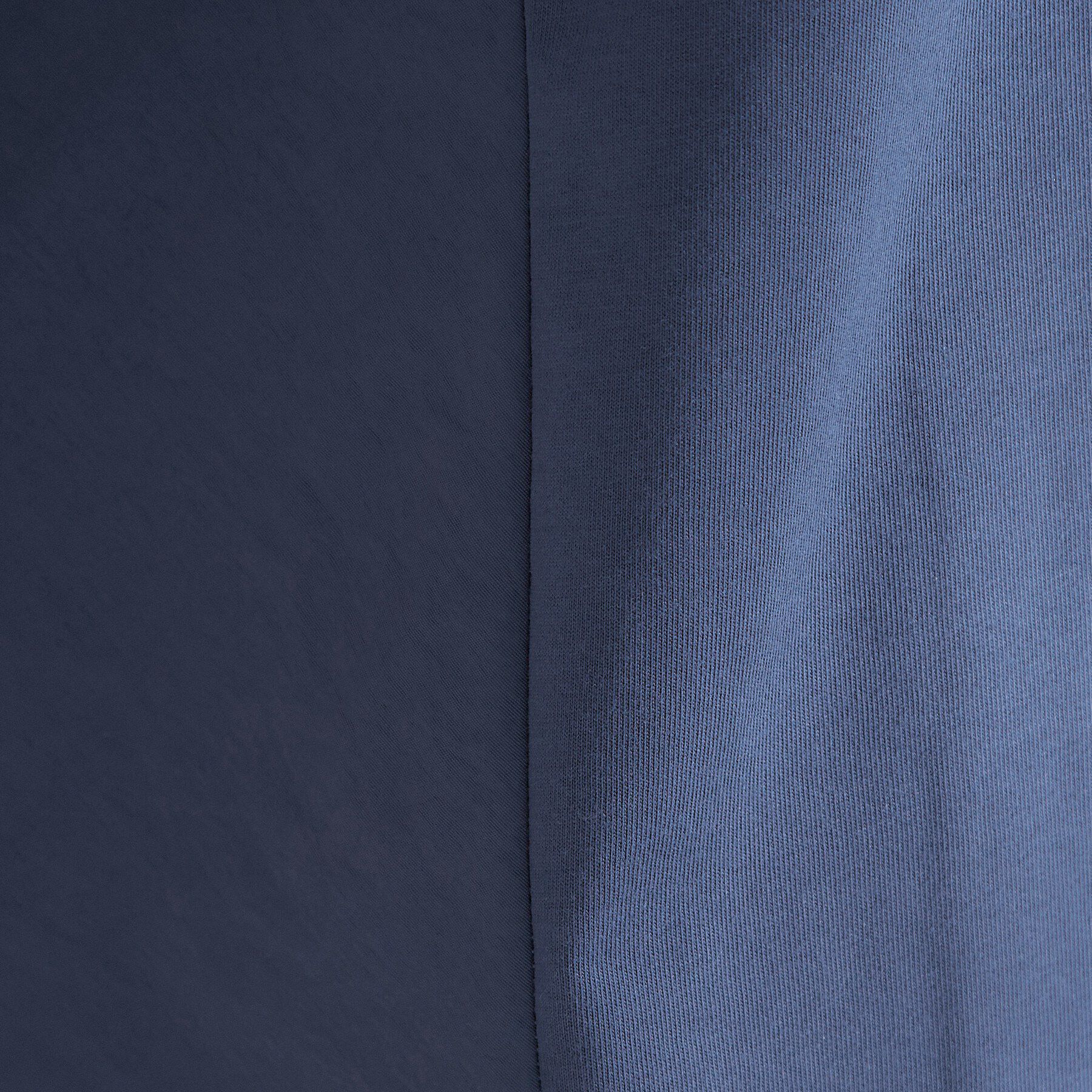 OPAQUE.CLIP「【接触冷感】バックフレアドッキングカットソー《洗濯機OK》」|Tシャツ・カットソー|