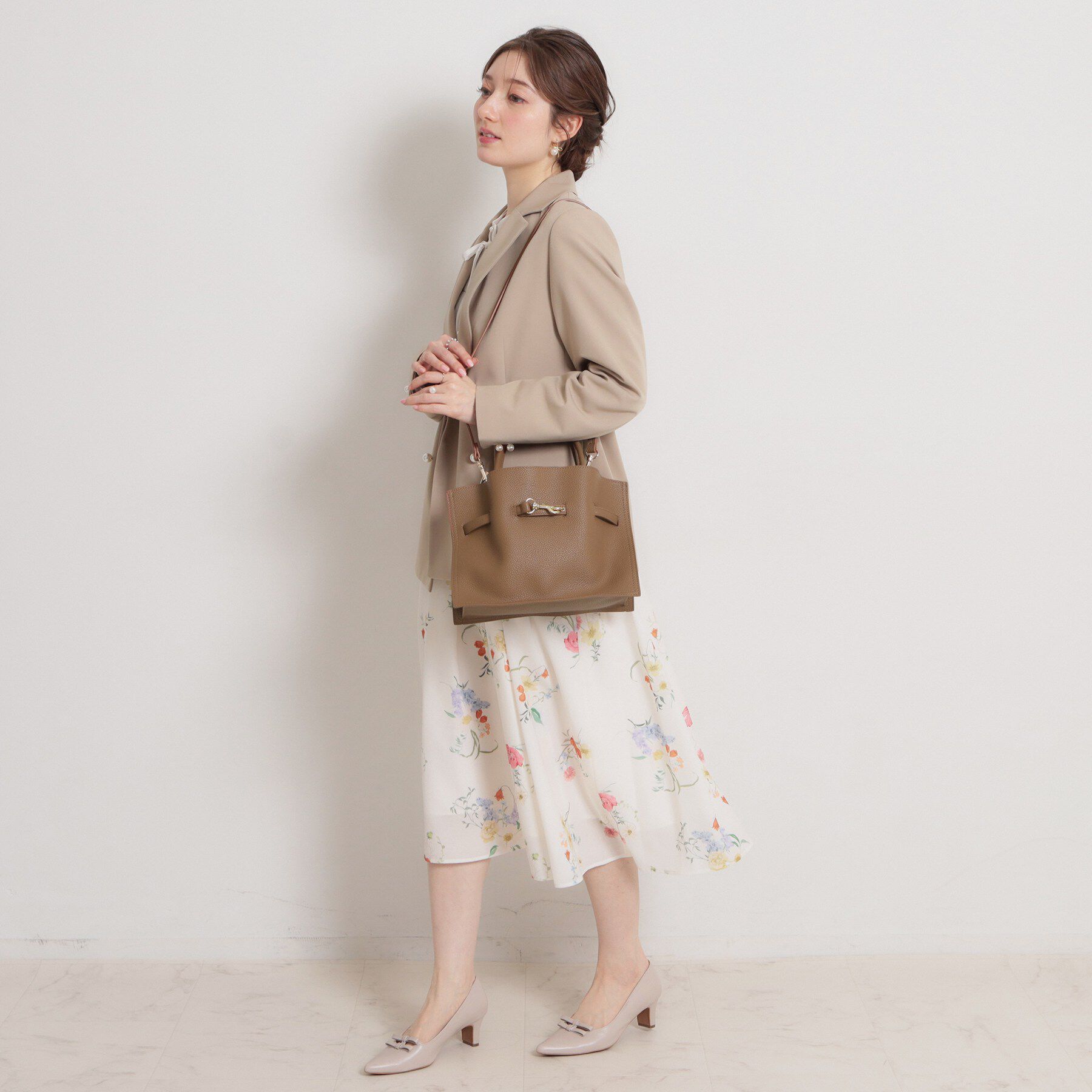 Couture broach「巾着付き2wayトートバッグ」|トートバッグ|
