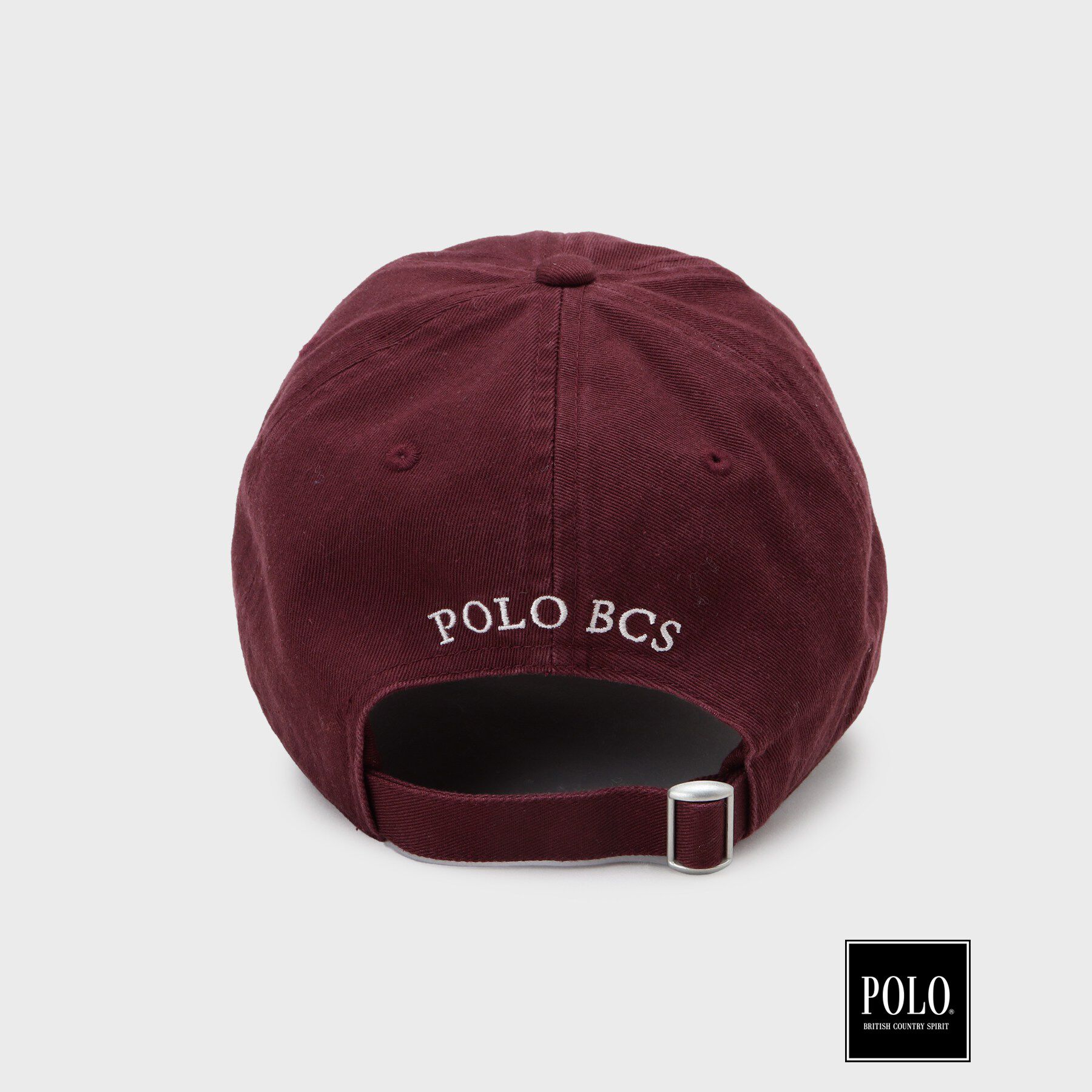 THE SHOP TK「POLO BCS/プレイヤー刺繍キャップ」|キャップ・キャスケット|