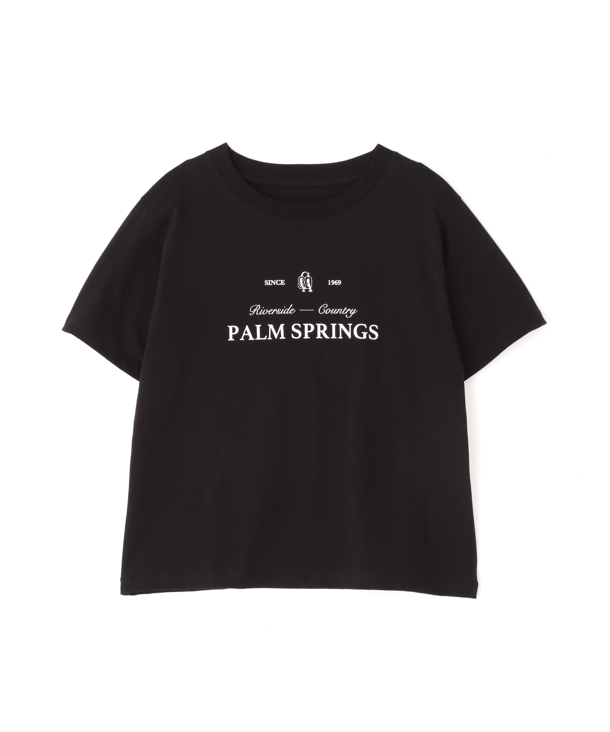  「クラシックロゴプリントTシャツ」|Tシャツ・カットソー|