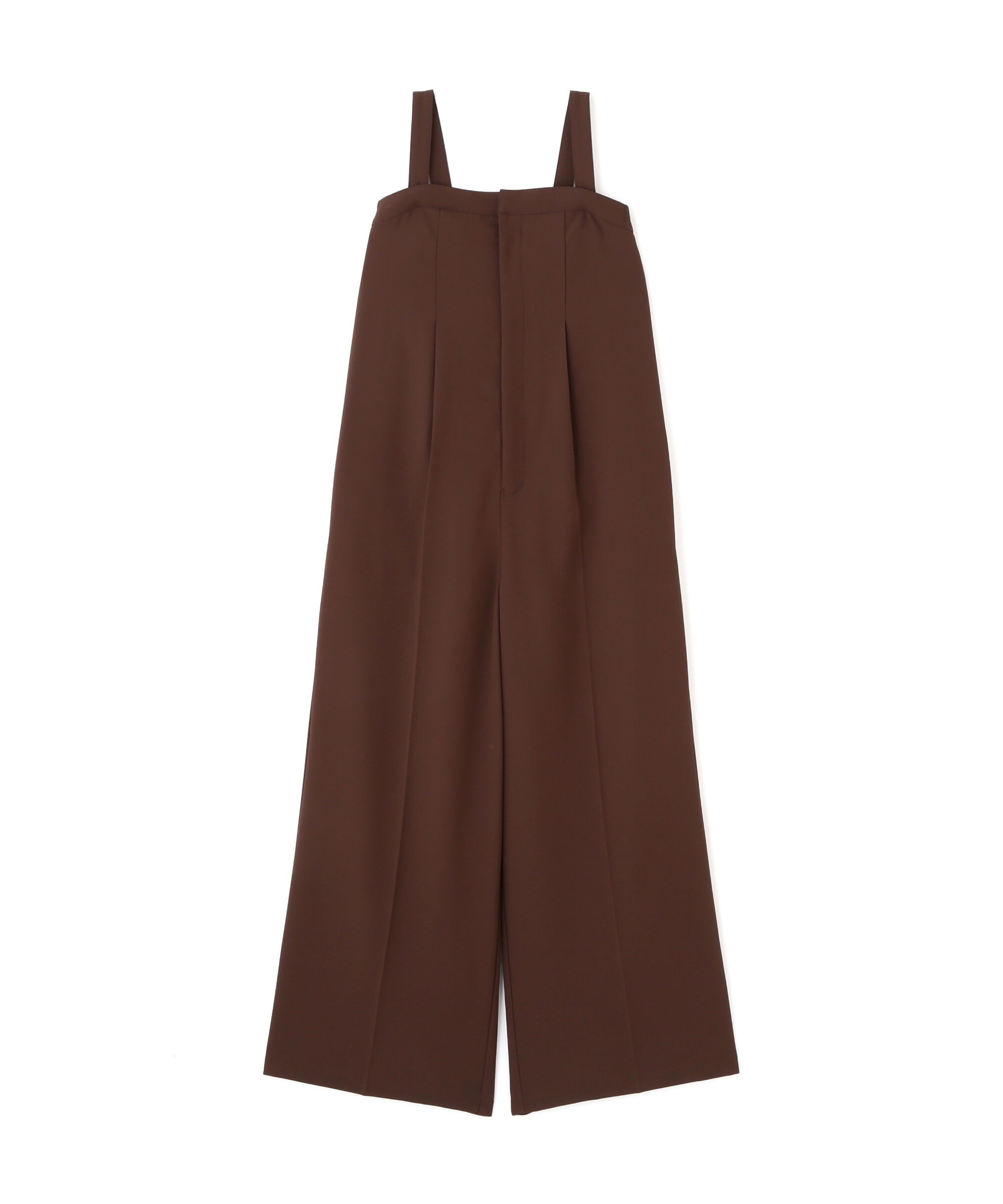 PROPORTION BODY DRESSING「＜ウォッシャブル＞2wayベアオールインワン」|ワンピース|