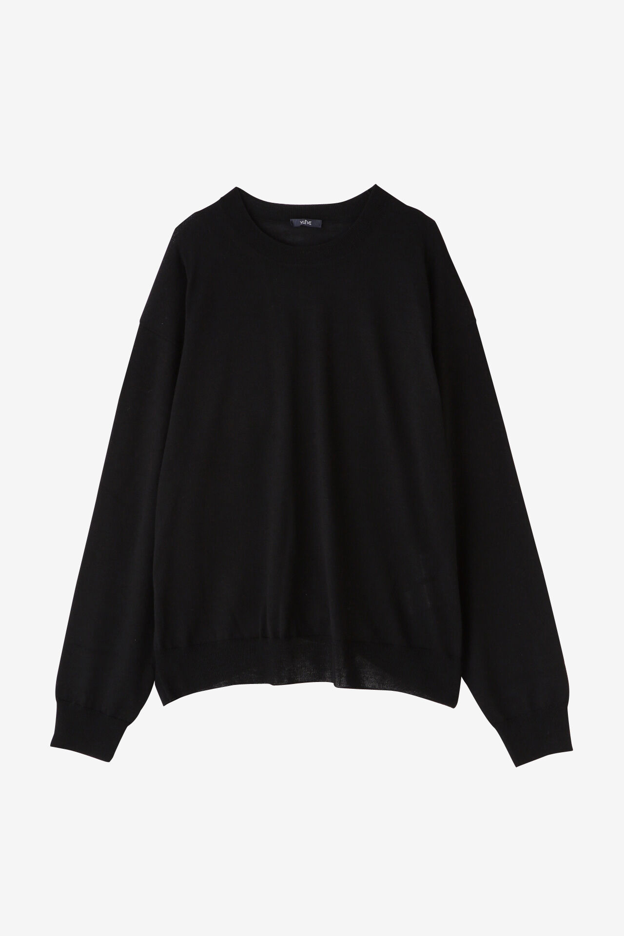 YLEVE 「YLEVE / EXTRAFINE MERINO WOOL KN P/O」|ニット・セーター|