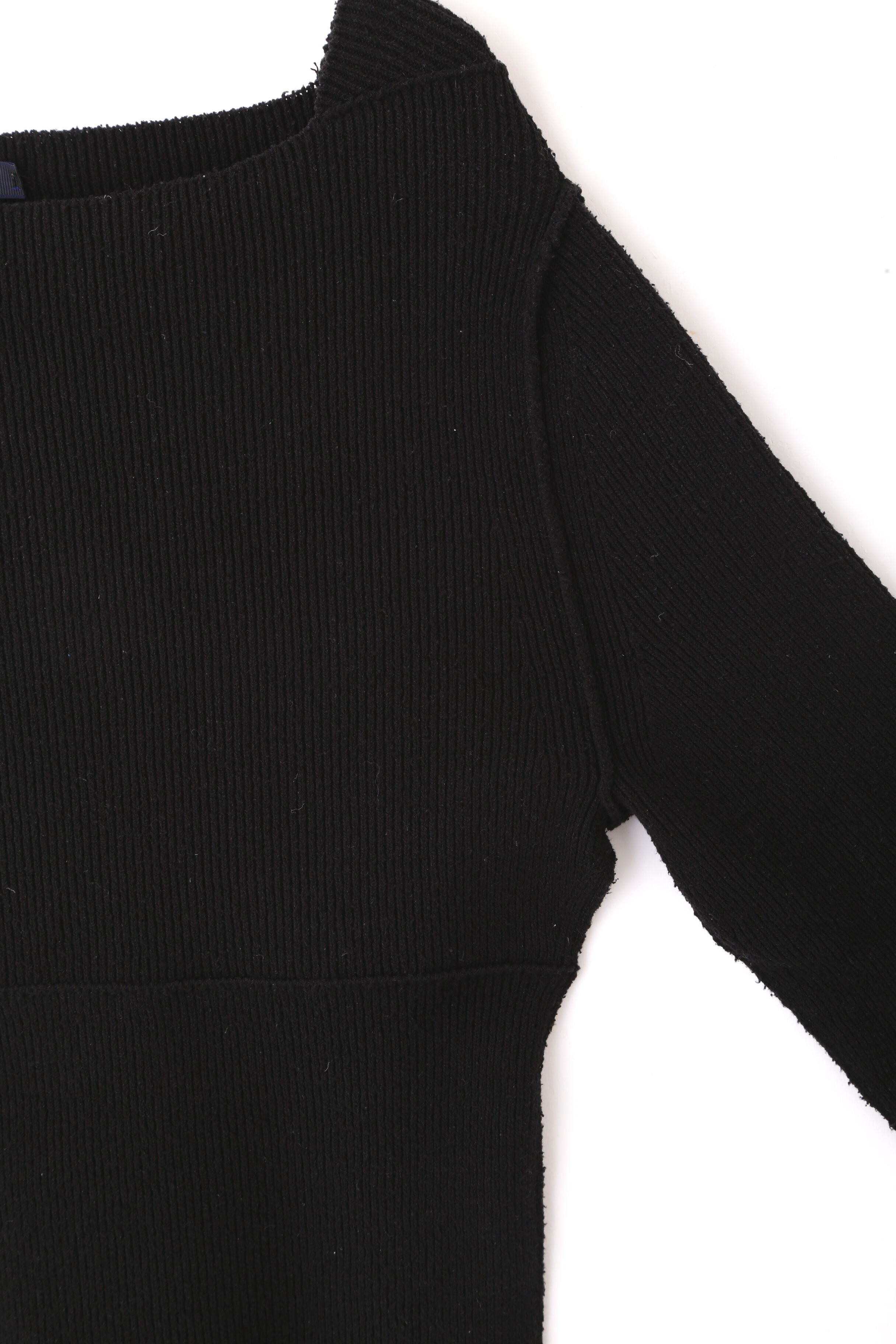 YLEVE 「YLEVE / RAW SILK NEP KNIT PULL OVER」|ニット・セーター|