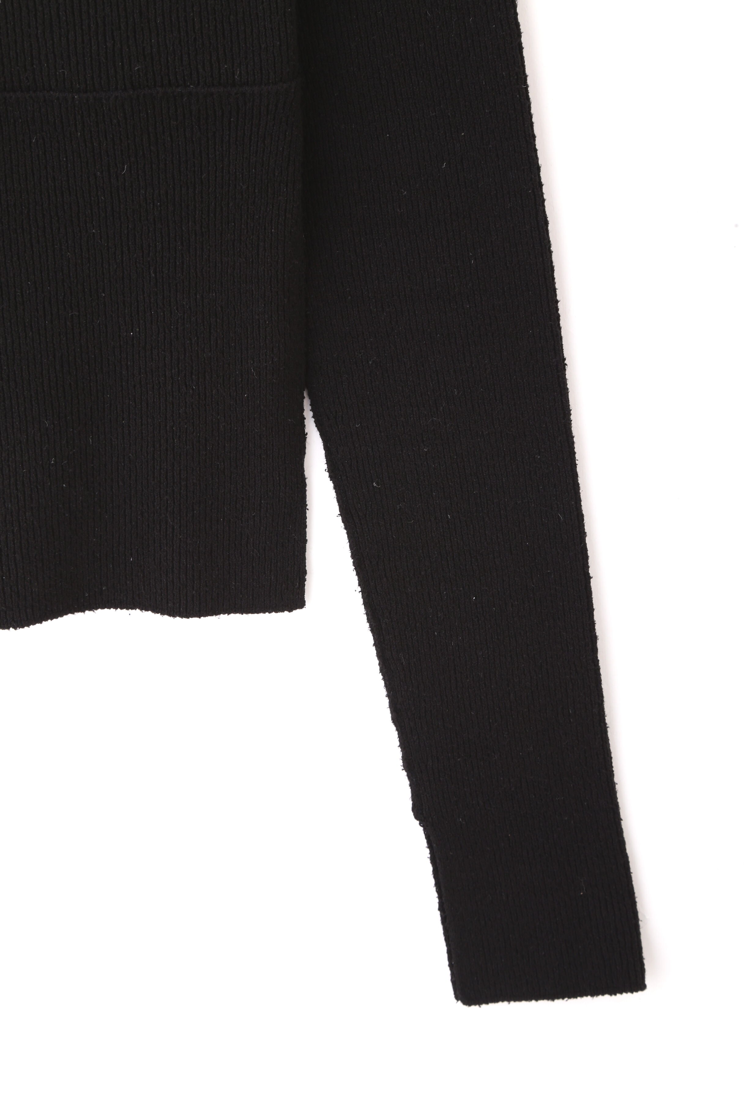 YLEVE 「YLEVE / RAW SILK NEP KNIT PULL OVER」|ニット・セーター|