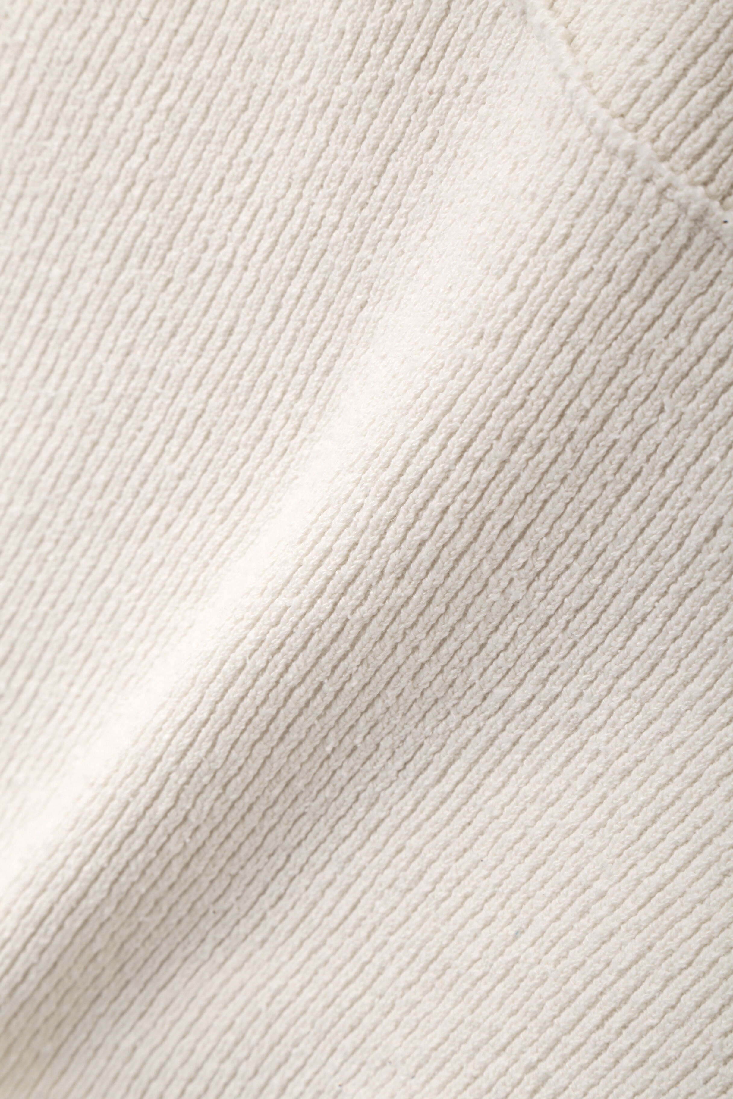 YLEVE 「YLEVE / RAW SILK NEP KNIT PULL OVER」|ニット・セーター|