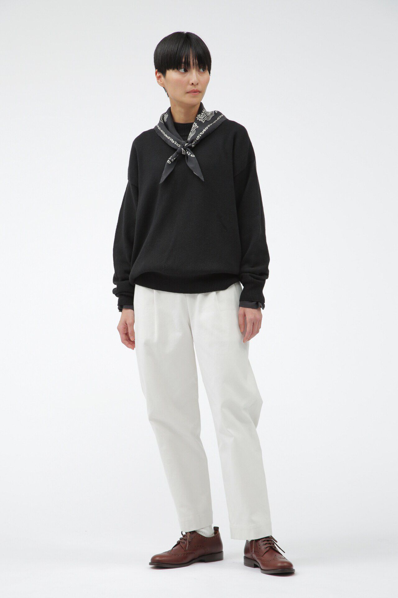  「WASHED COTTON TWILL」|その他|