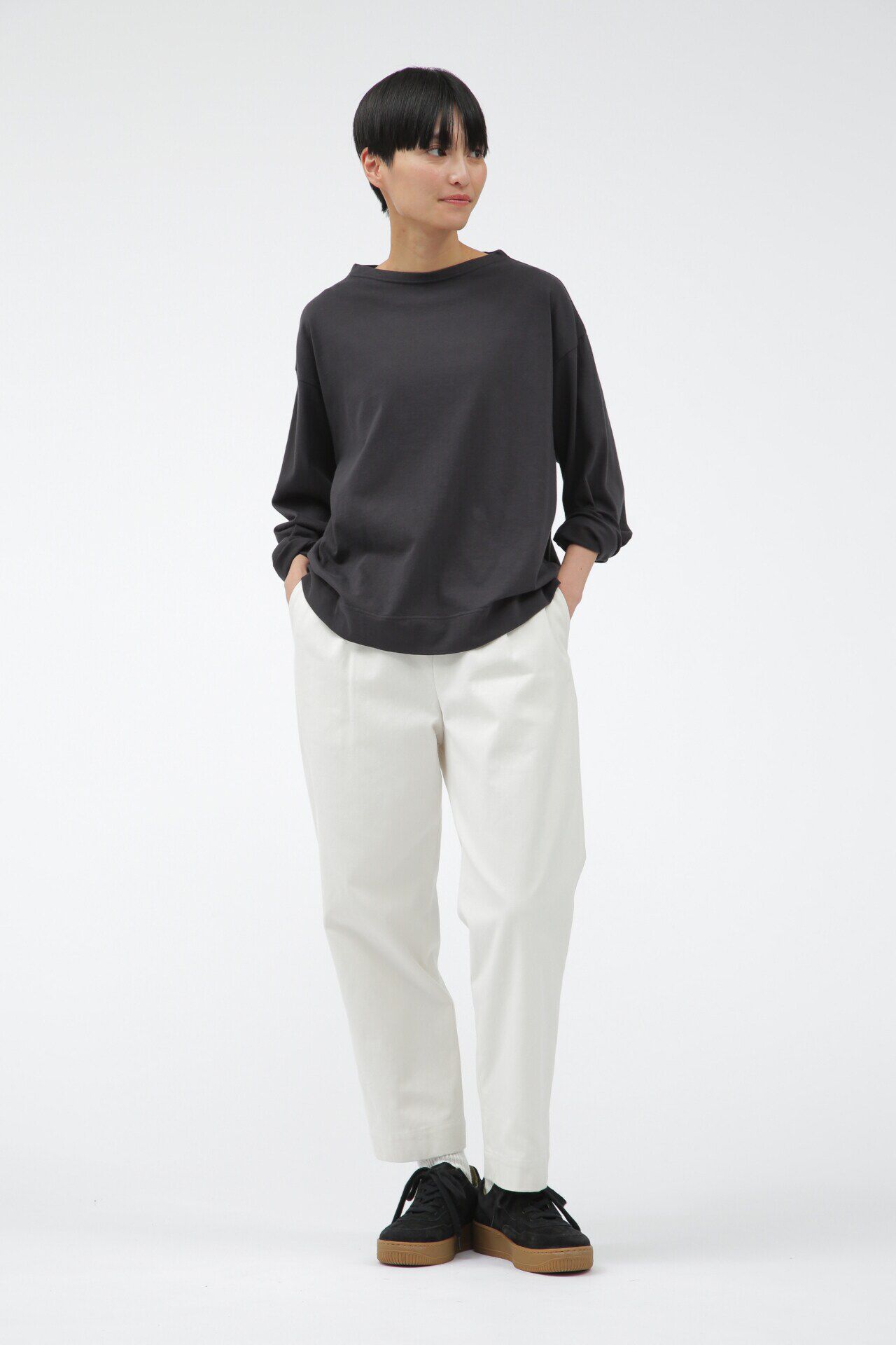 「WASHED COTTON TWILL」|その他|