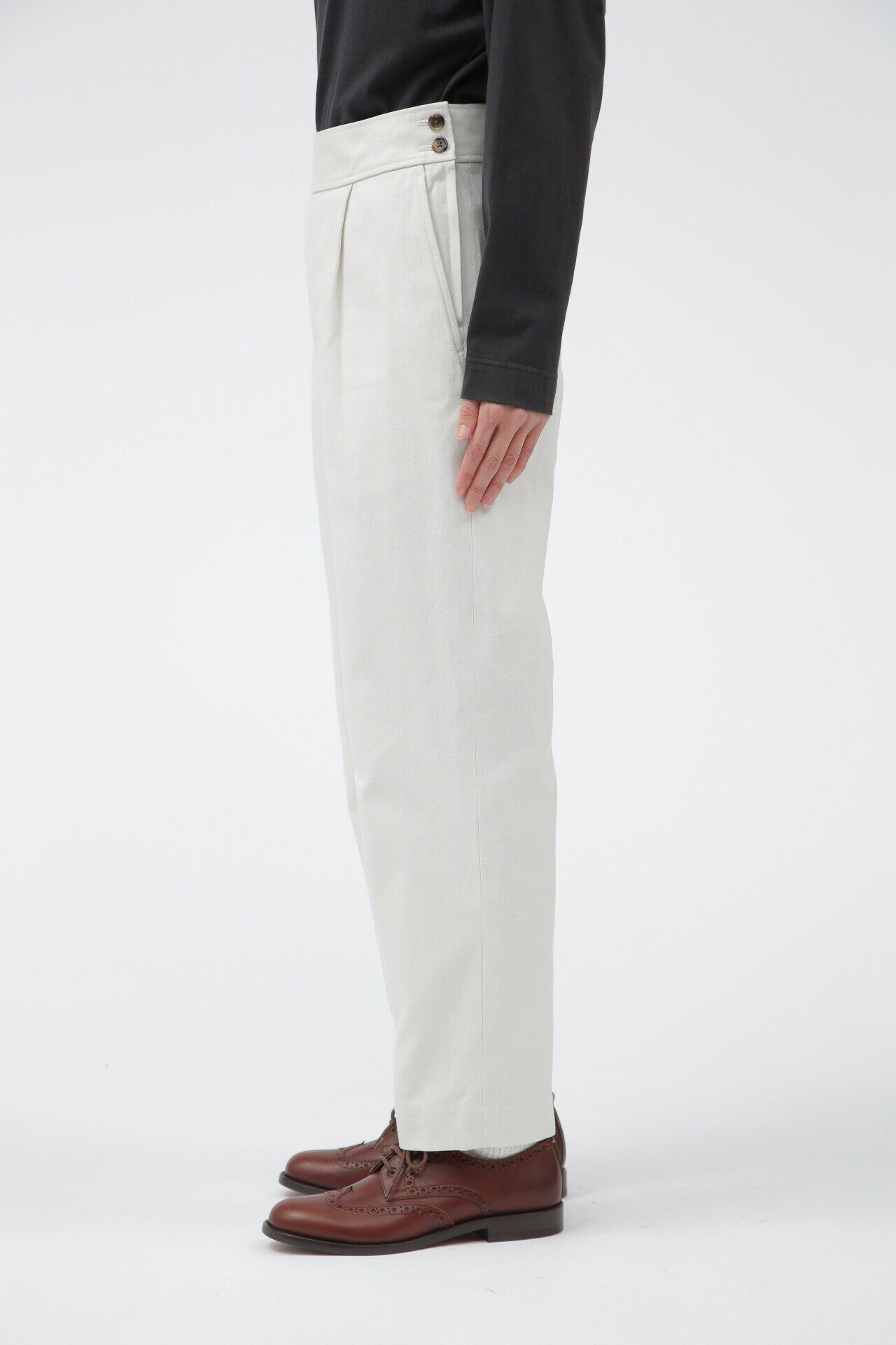 「WASHED COTTON TWILL」|その他|