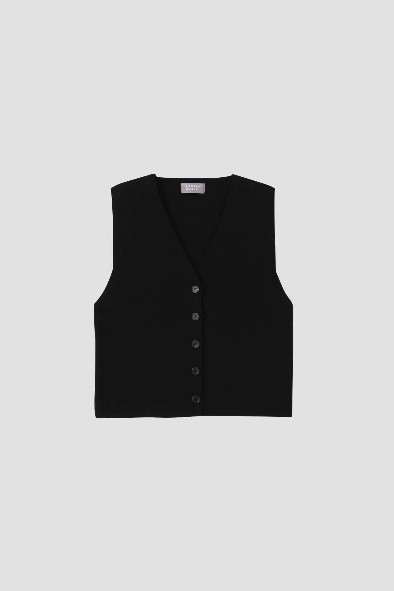  「RIBBED COTTON CASHMERE」|ニット・セーター|