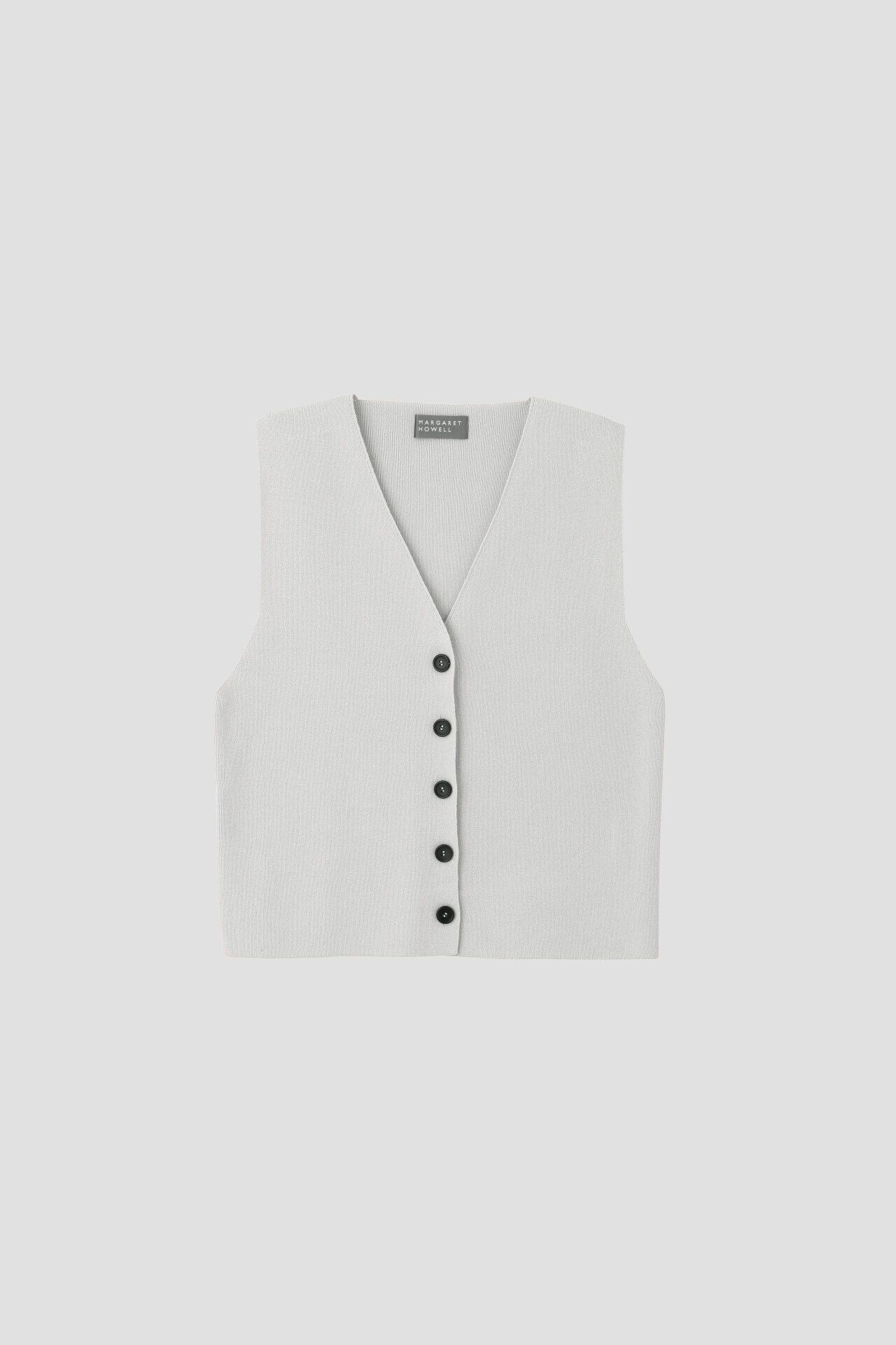  「RIBBED COTTON CASHMERE」|ニット・セーター|