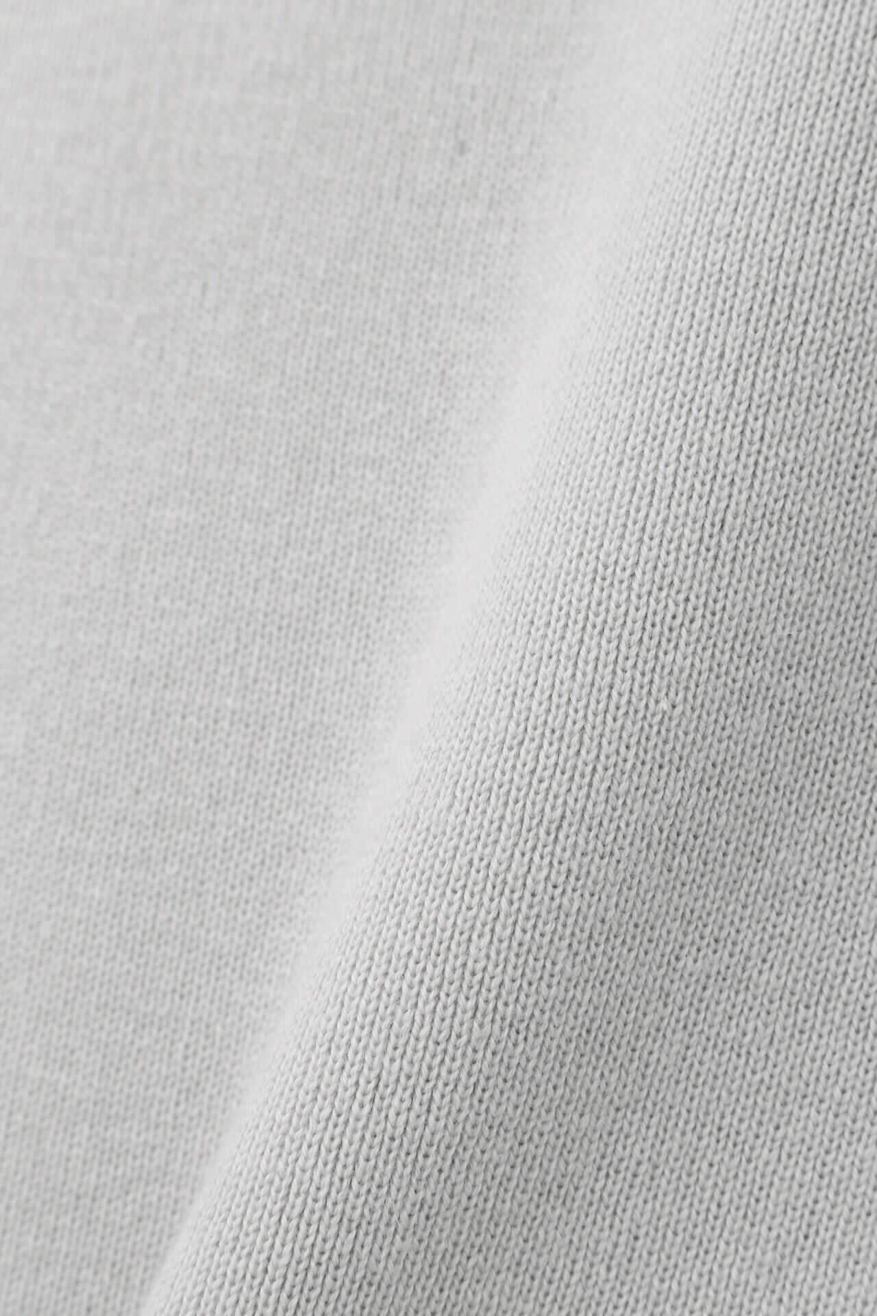  「RIBBED COTTON CASHMERE」|ニット・セーター|