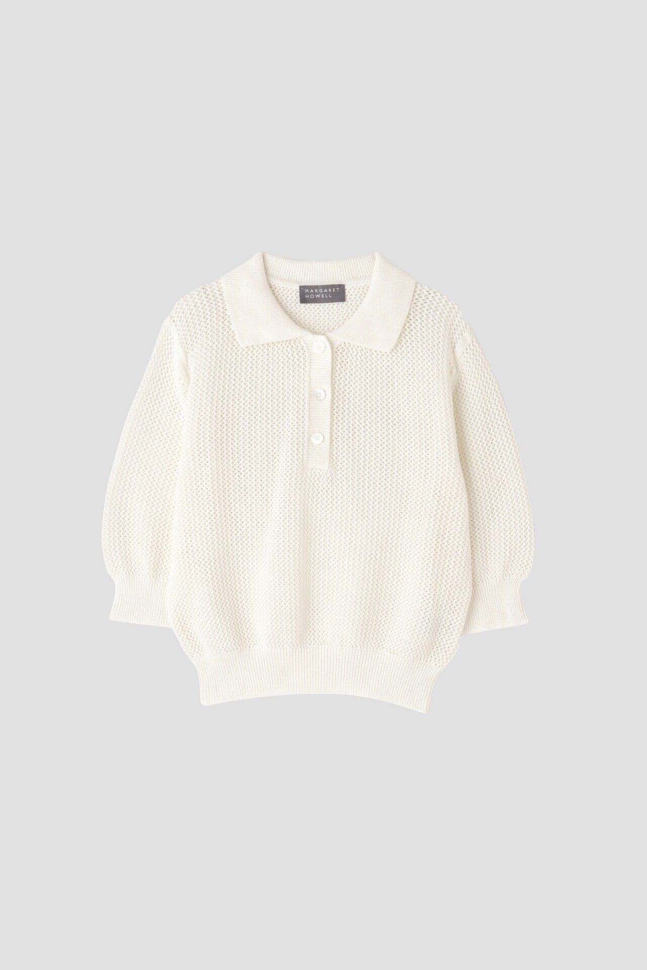  「LIGHT COTTON CASHMERE」|ニット・セーター|