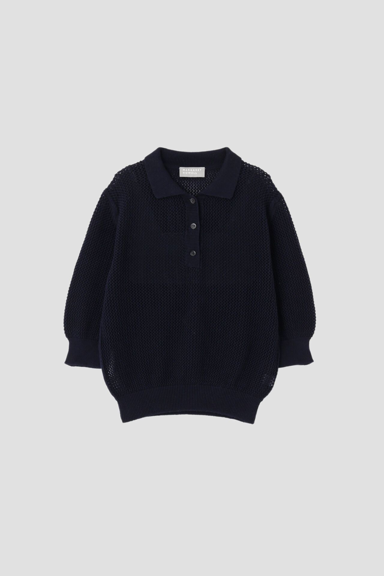  「LIGHT COTTON CASHMERE」|ニット・セーター|