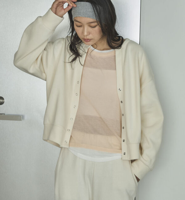Doux archives「レイヤード風ロンＴｅｅ」|Tシャツ・カットソー|