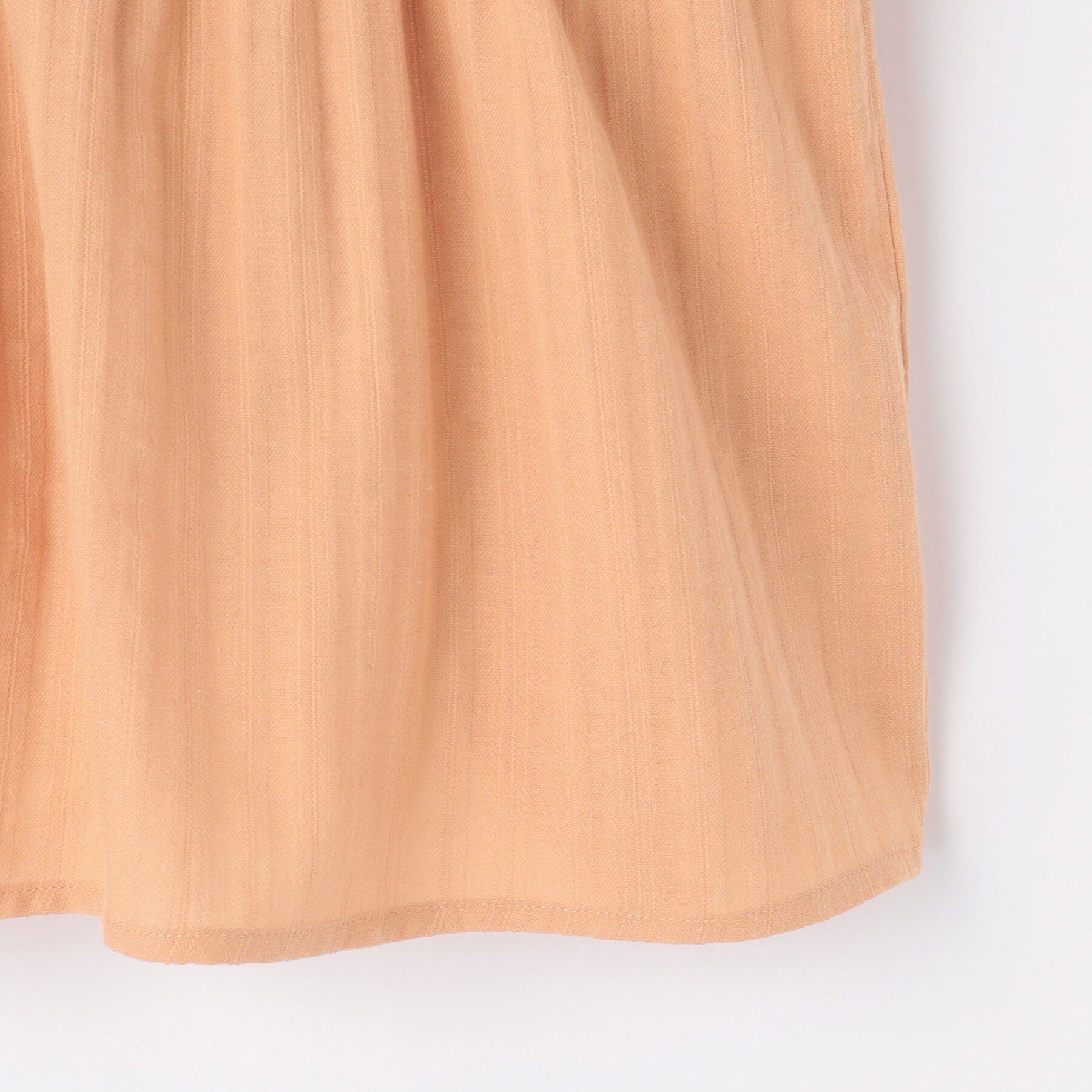 SHOO･LA･RUE「【100-150cm】クロシェチュニックブラウス」|チュニック|