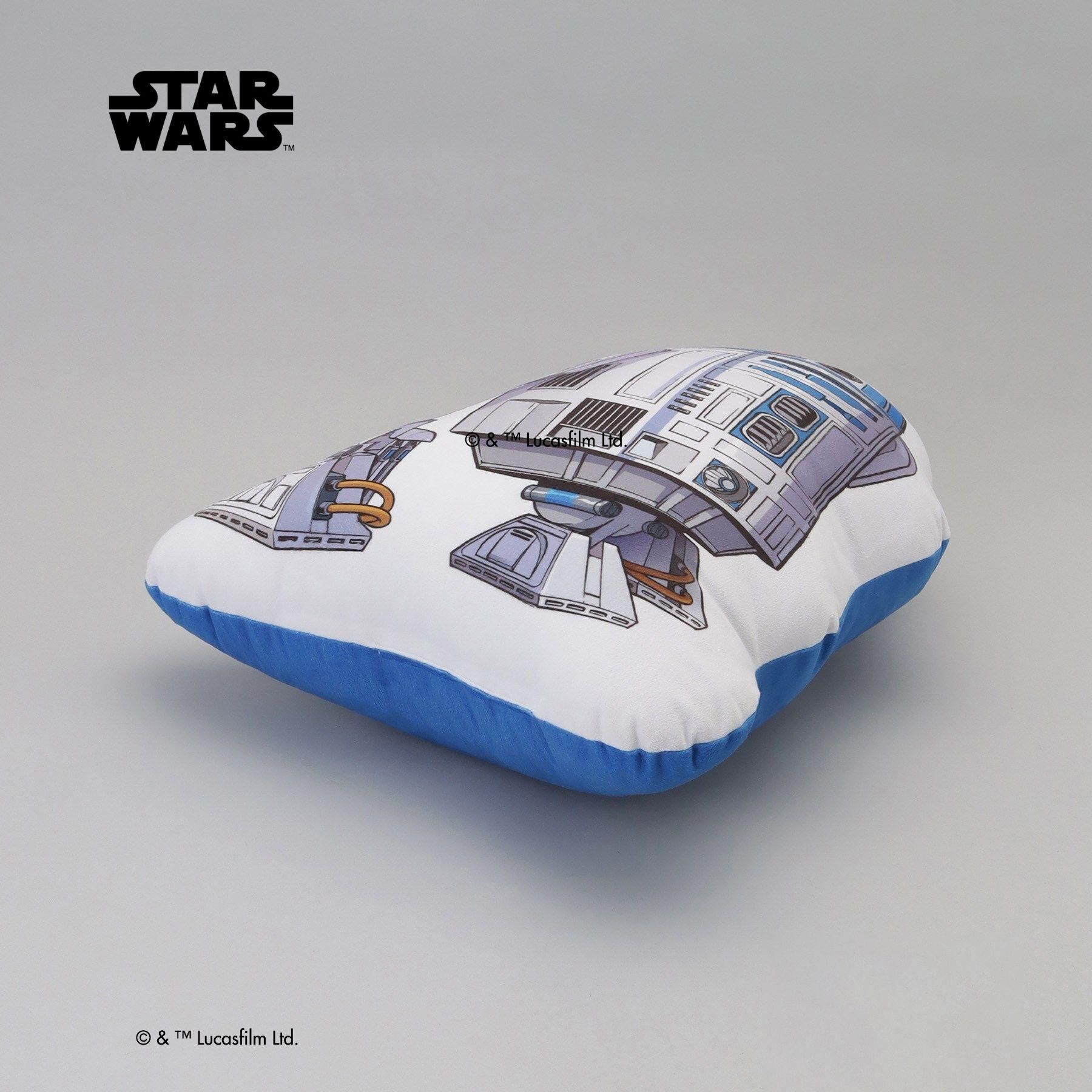 212 KITCHEN STORE「ダイカットクッション R2-D2 ＜STAR WARS スター・ウォーズ ＞」|その他|