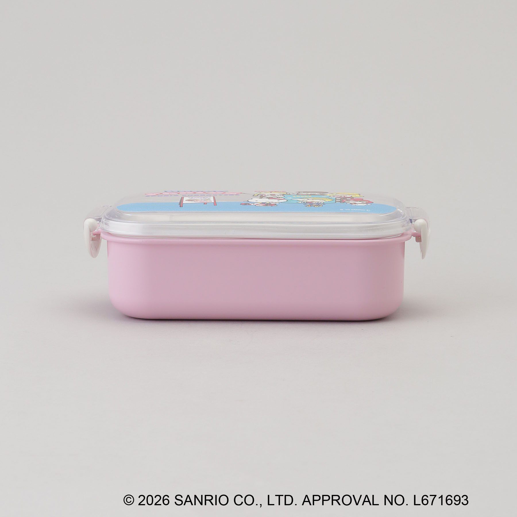 212 KITCHEN STORE「長角ランチボックス SANRIO CHARACTERS ＜Sanrio サンリオ＞」|その他|