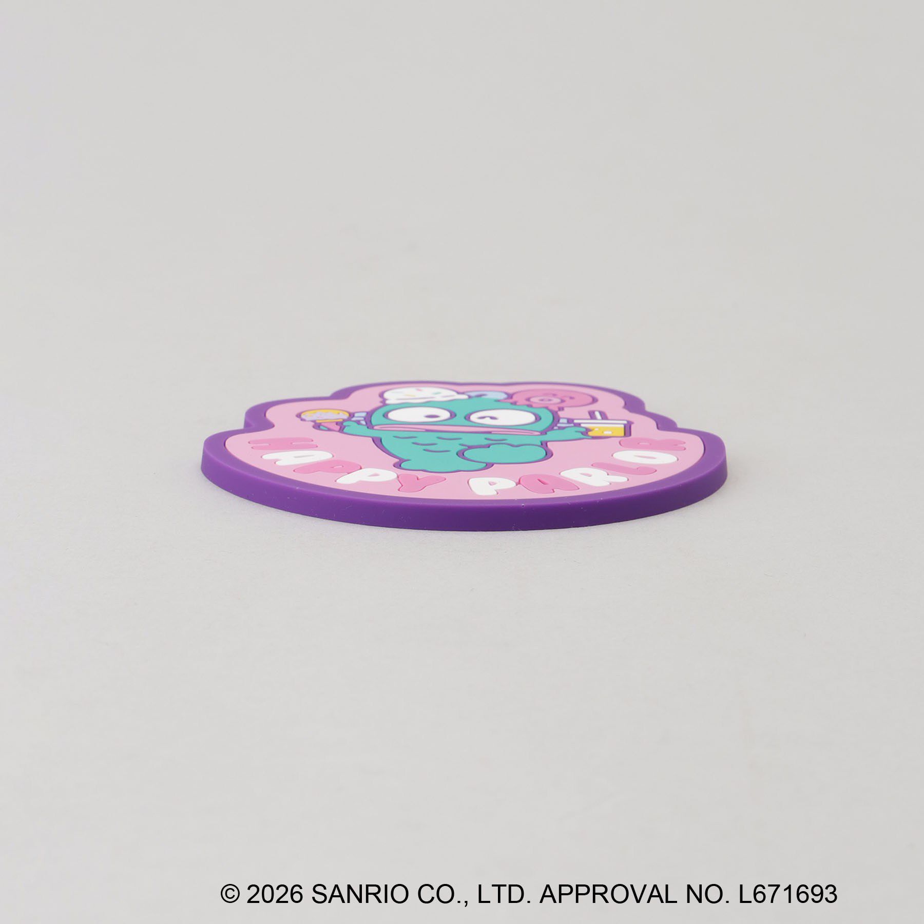 212 KITCHEN STORE「ラバーコースター ハンギョドン HAPIDANBUI ＜Sanrio サンリオ＞」|その他|