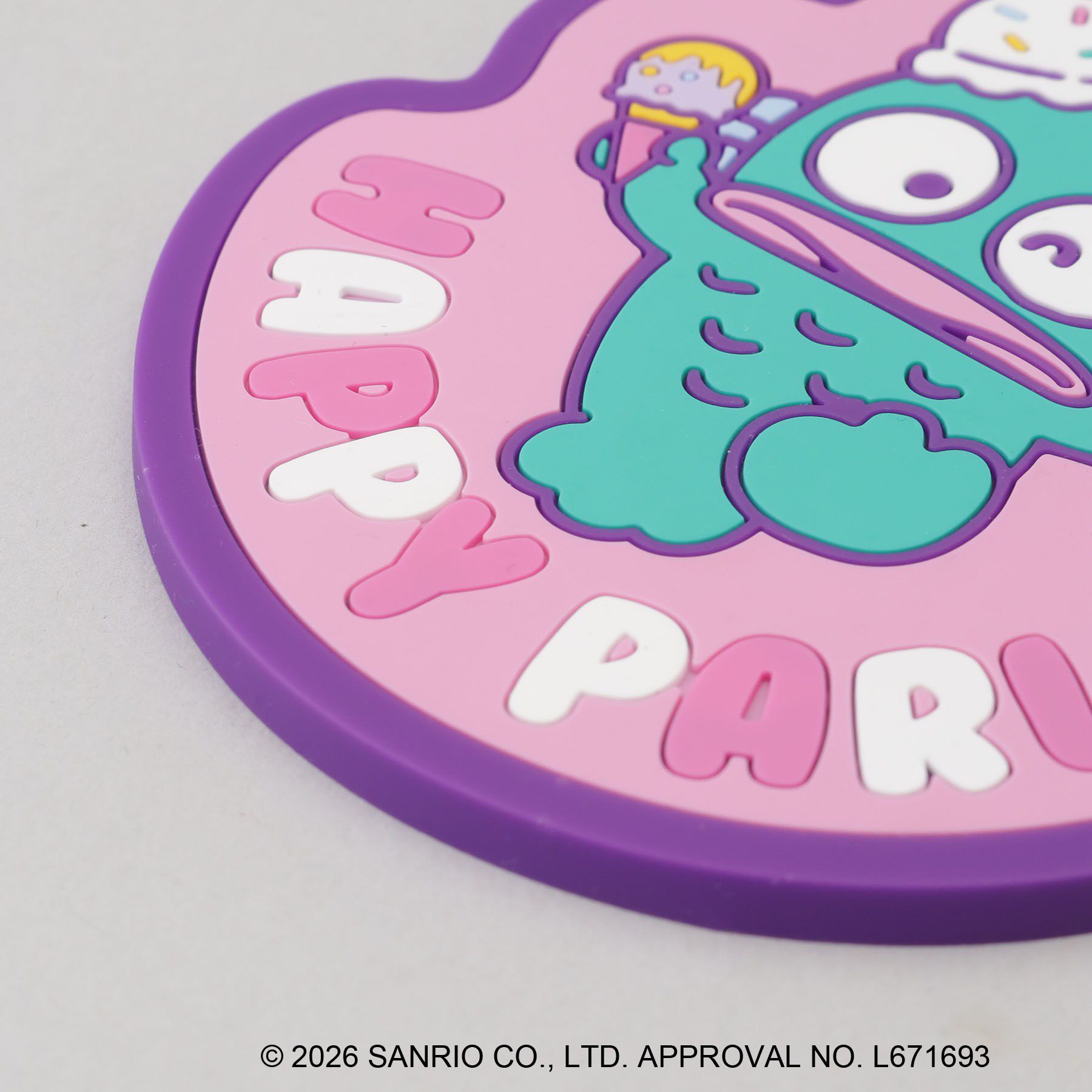 212 KITCHEN STORE「ラバーコースター ハンギョドン HAPIDANBUI ＜Sanrio サンリオ＞」|その他|