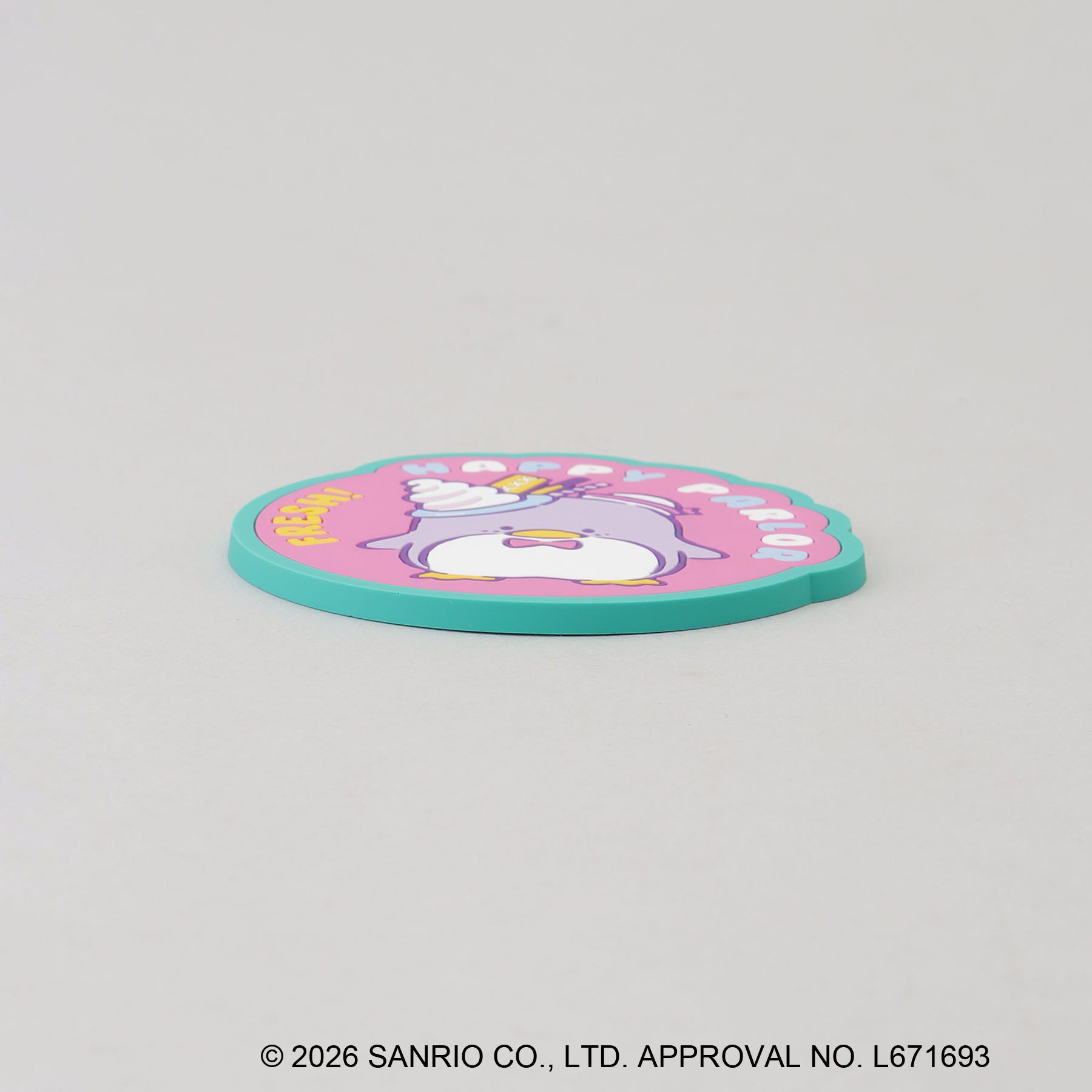 212 KITCHEN STORE「ラバーコースター タキシードサム HAPIDANBUI ＜Sanrio サンリオ＞」|その他|