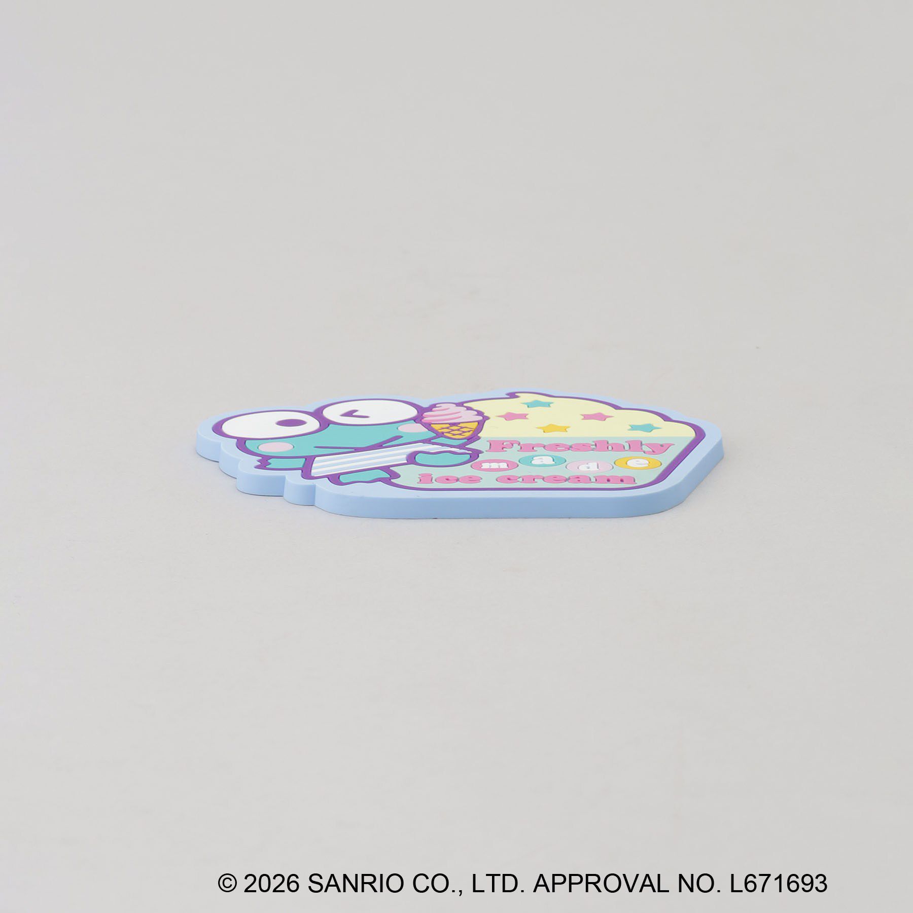 212 KITCHEN STORE「ラバーコースター けろけろけろっぴ HAPIDANBUI ＜Sanrio サンリオ＞」|その他|
