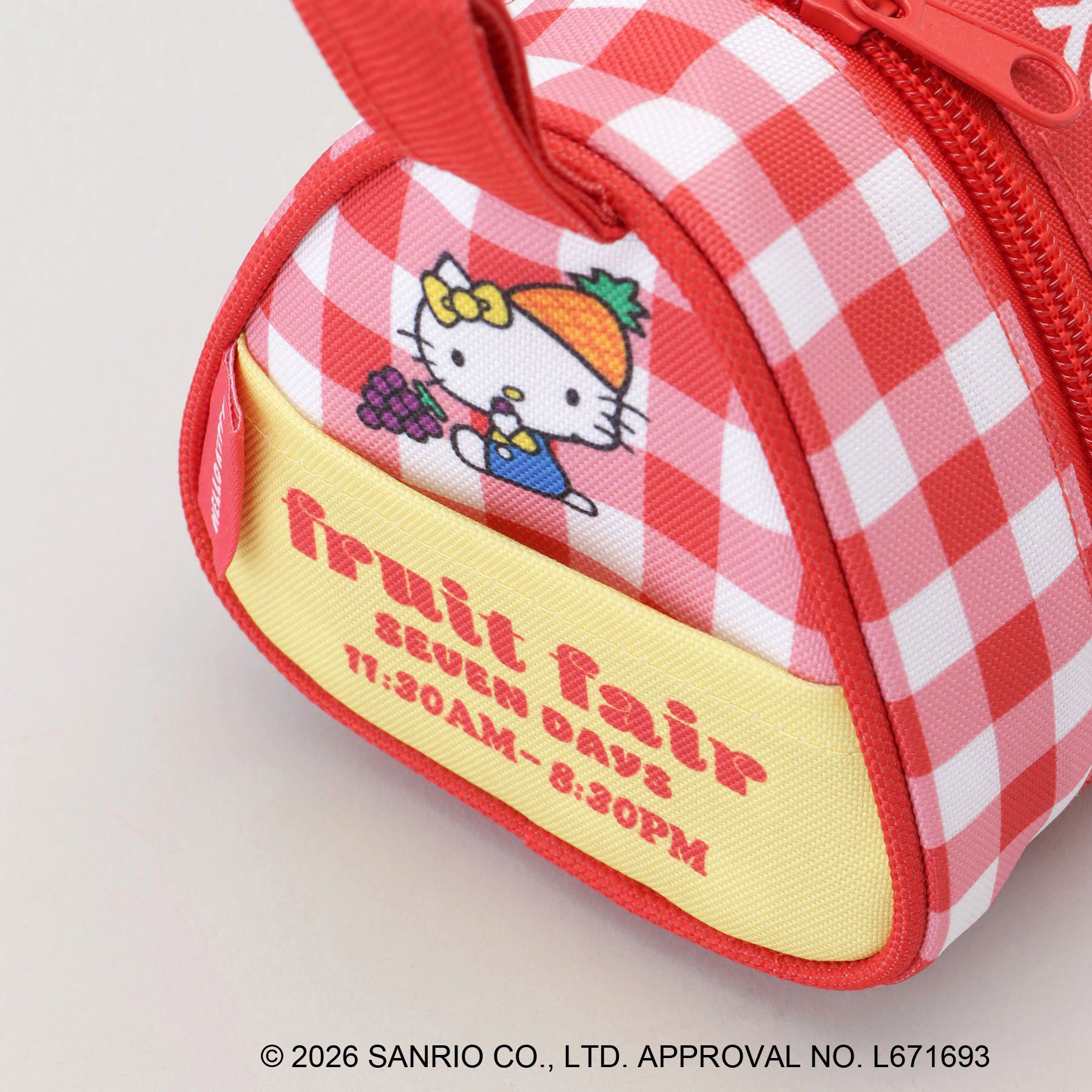 212 KITCHEN STORE「おにぎりポーチ HELLO KITTY ＜Sanrio サンリオ＞」|その他|