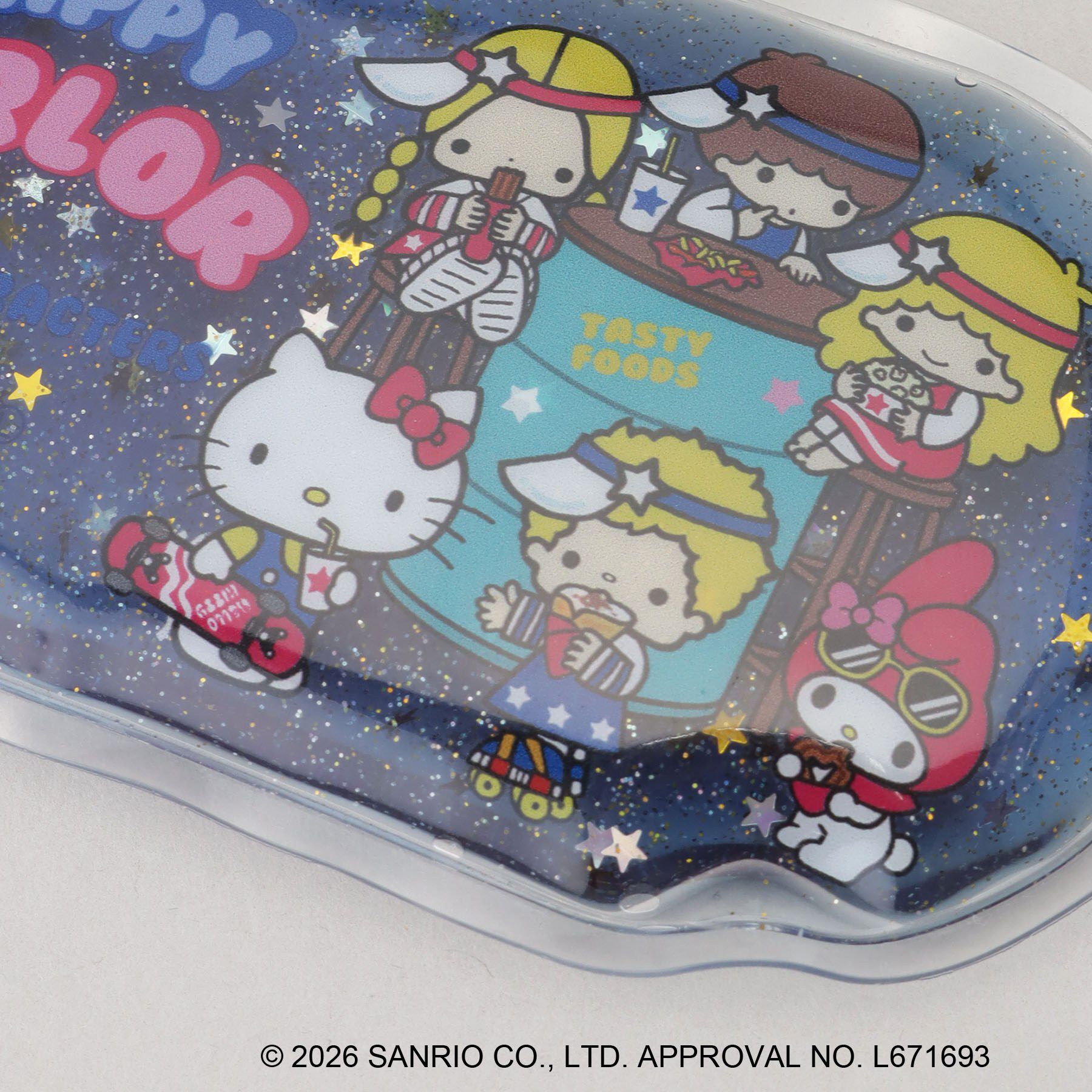 212 KITCHEN STORE「保冷剤 SANRIO CHARACTERS ＜Sanrio サンリオ＞」|その他|