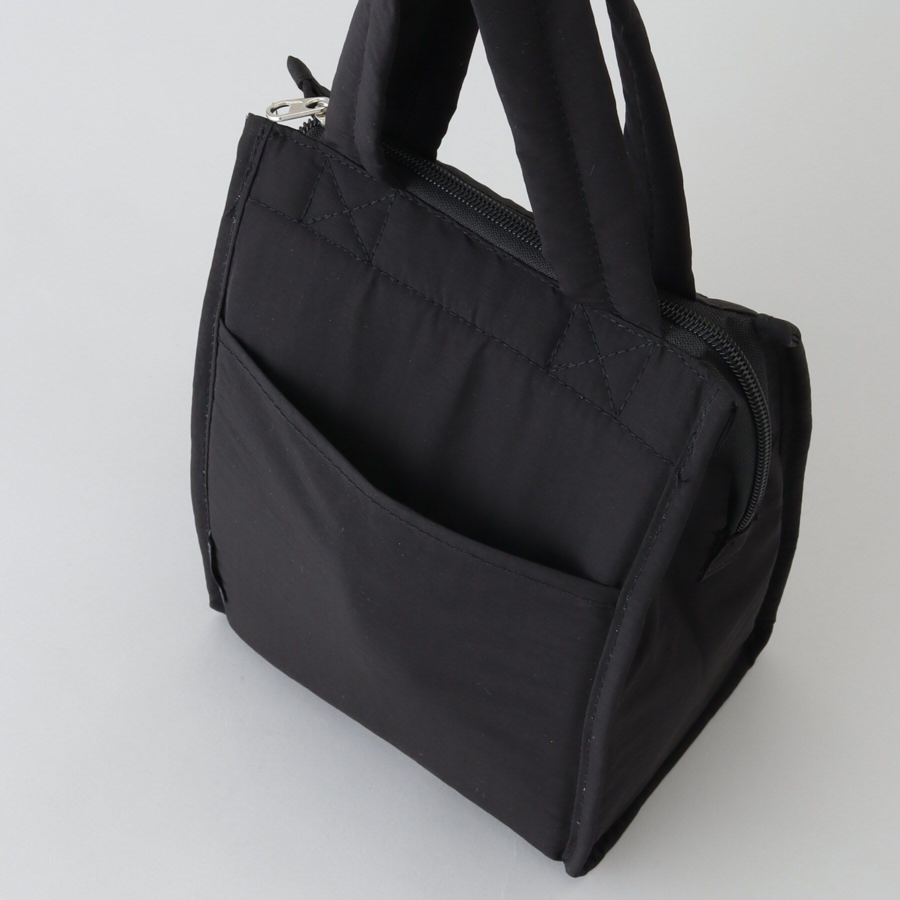 212 KITCHEN STORE「シンプルランチバッグ BK ＜212Kオリジナル＞」|食器・キッチングッズ|