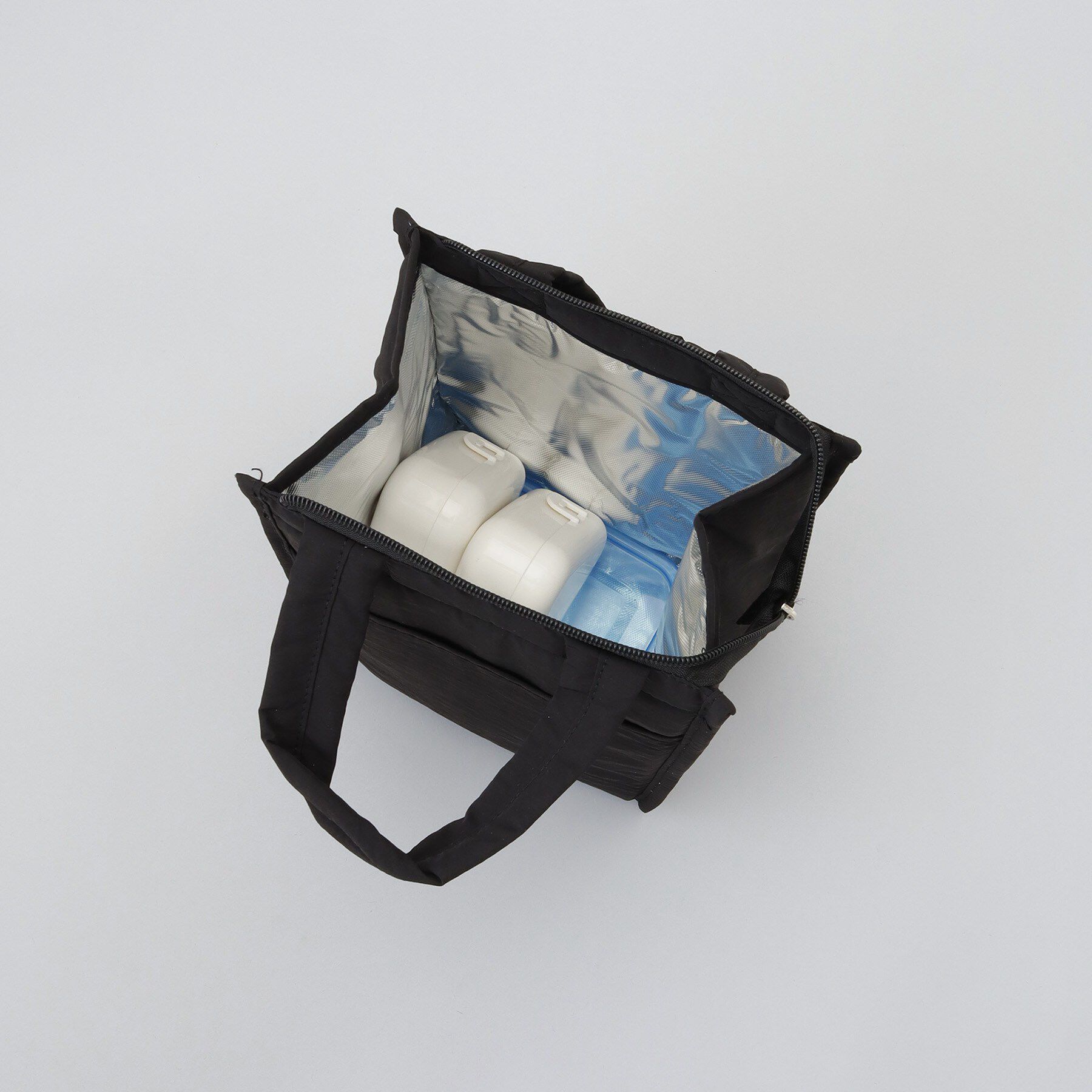 212 KITCHEN STORE「シンプルランチバッグ BK ＜212Kオリジナル＞」|食器・キッチングッズ|