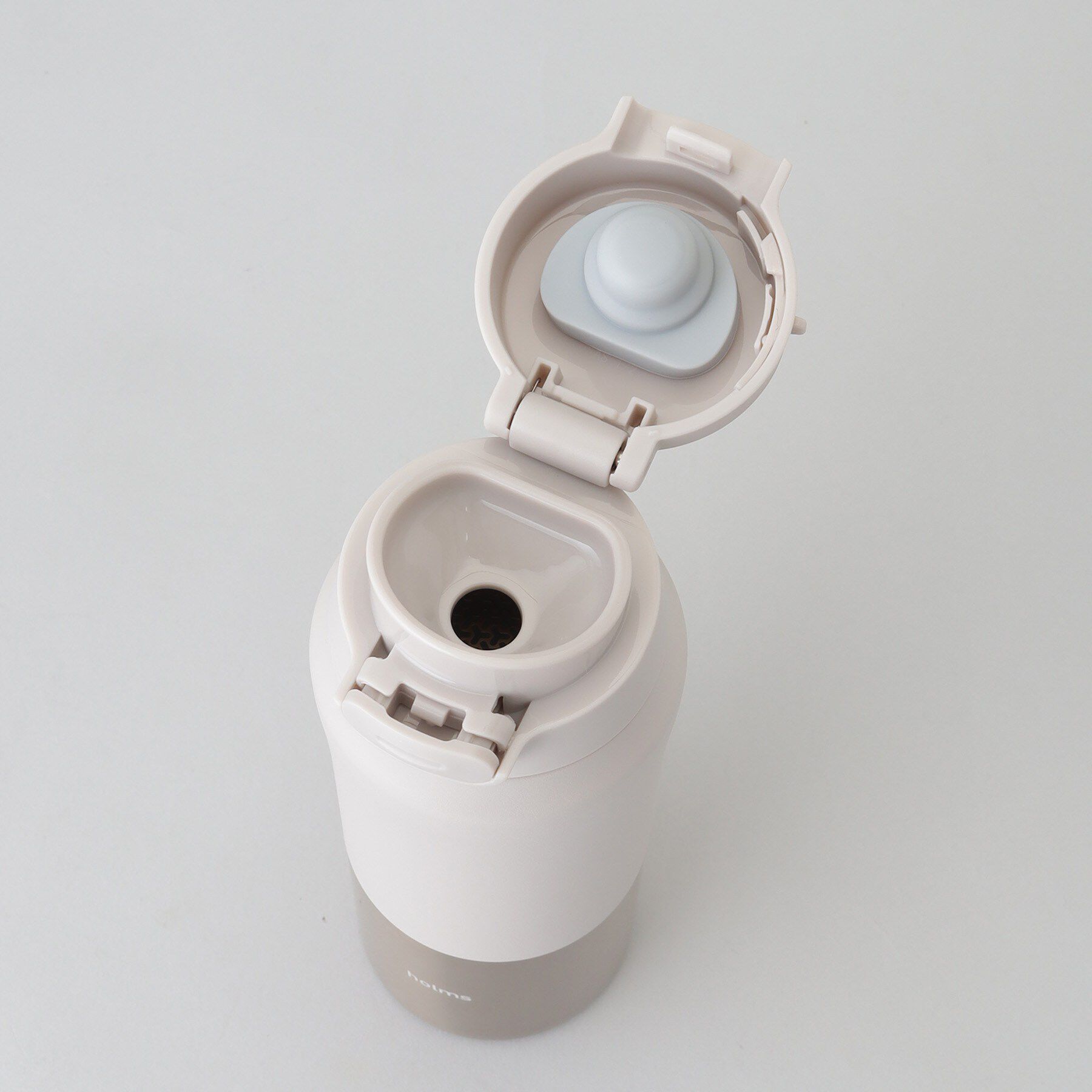 212 KITCHEN STORE「holms ホルムス ワンタッチボトル 450 IV」|食器・キッチングッズ|