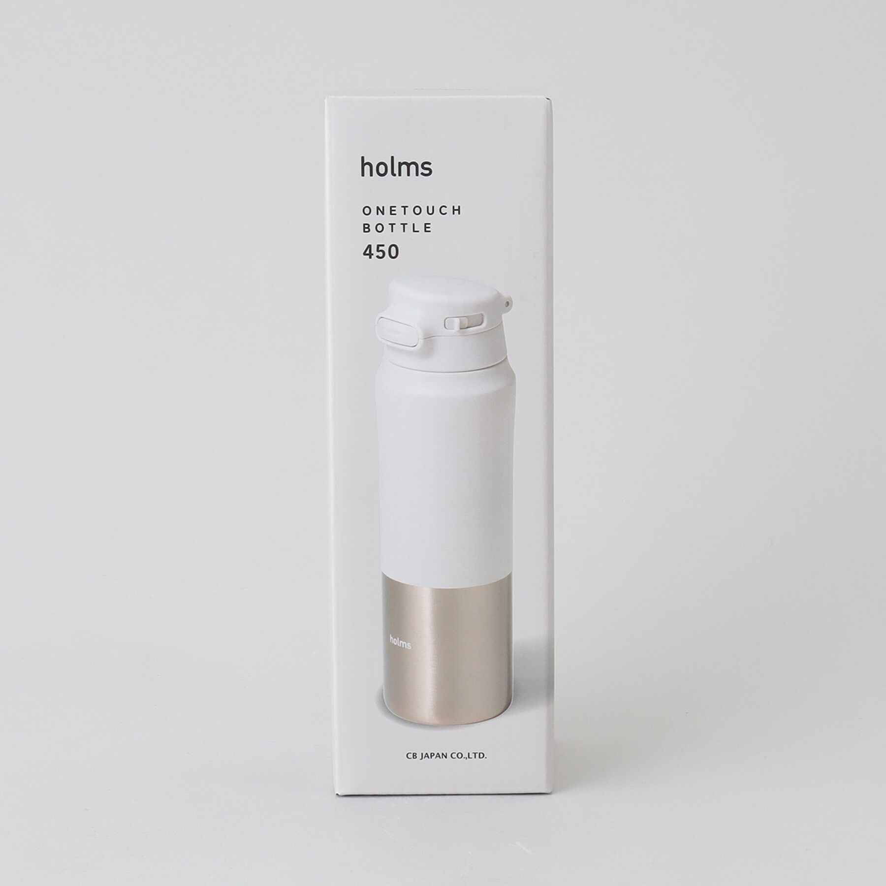 212 KITCHEN STORE「holms ホルムス ワンタッチボトル 450 IV」|食器・キッチングッズ|