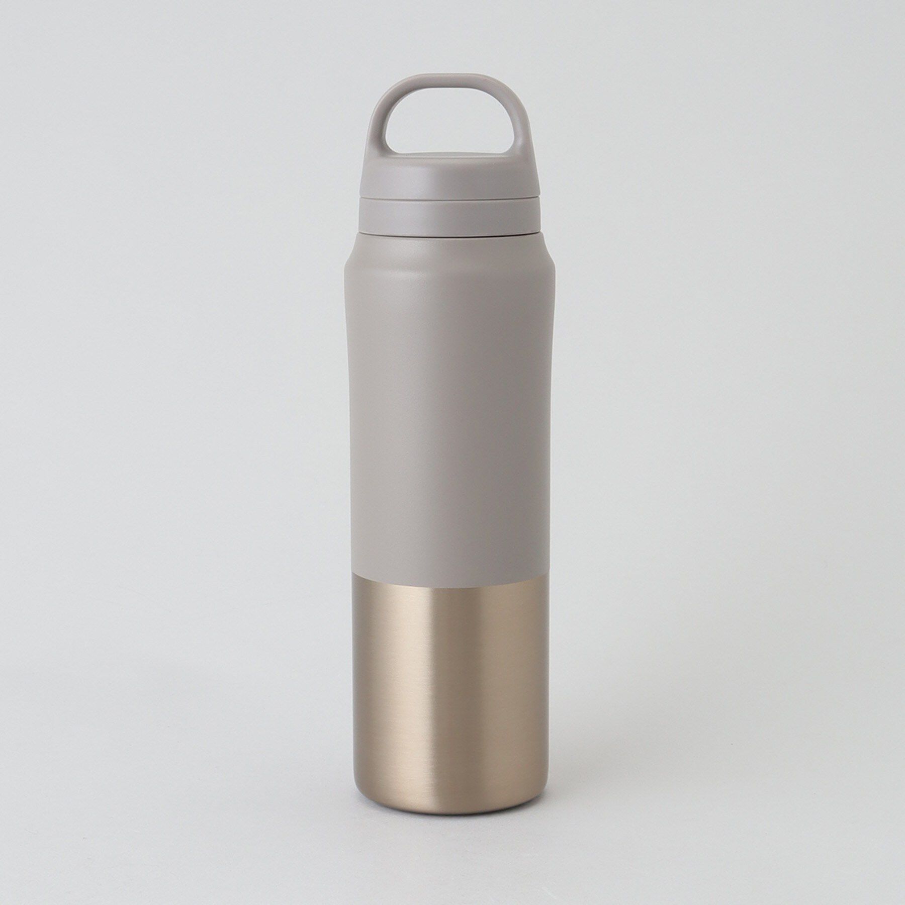 212 KITCHEN STORE「holms ホルムス ハンドル付きボトル 450 GY」|食器・キッチングッズ|