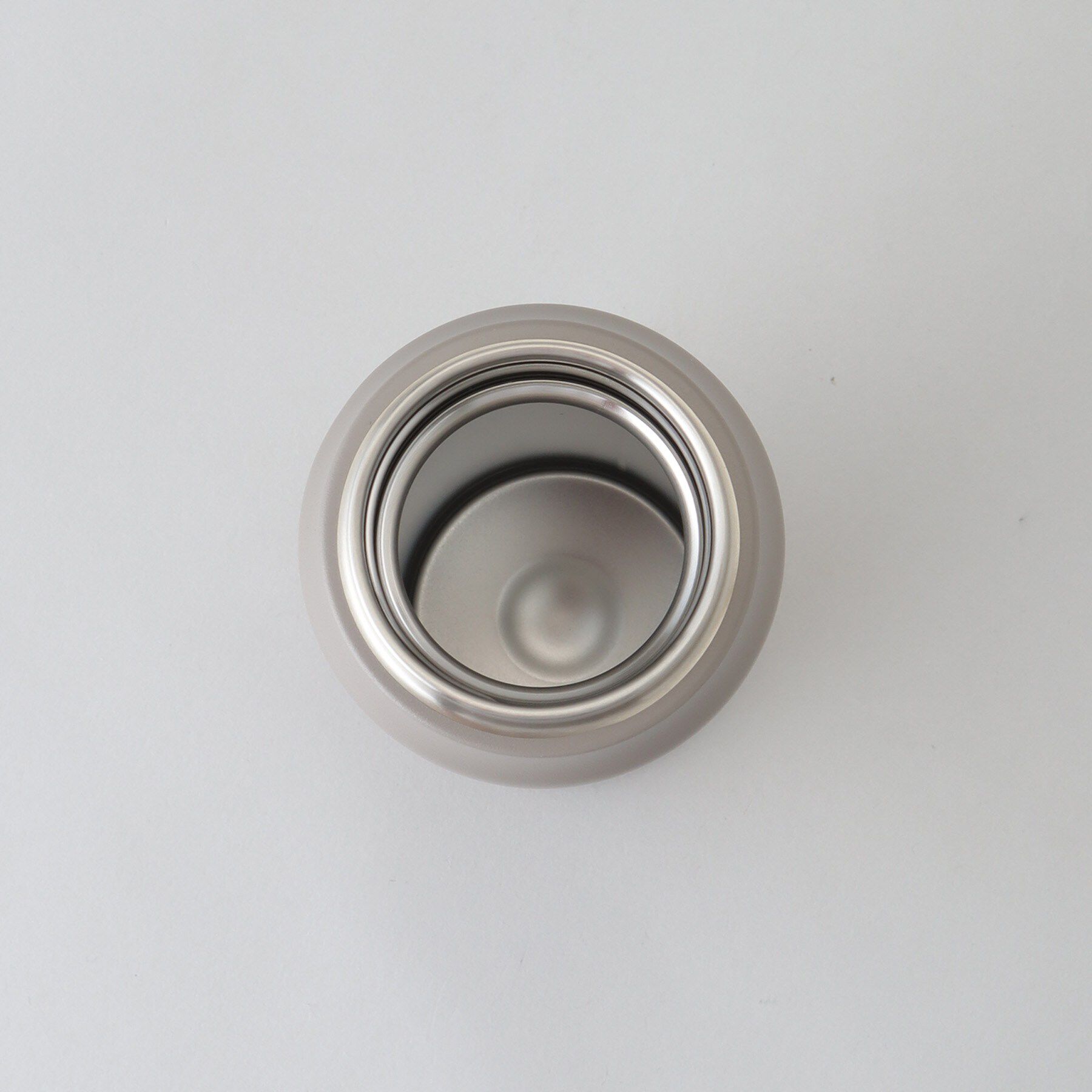212 KITCHEN STORE「holms ホルムス ハンドル付きボトル 450 GY」|食器・キッチングッズ|