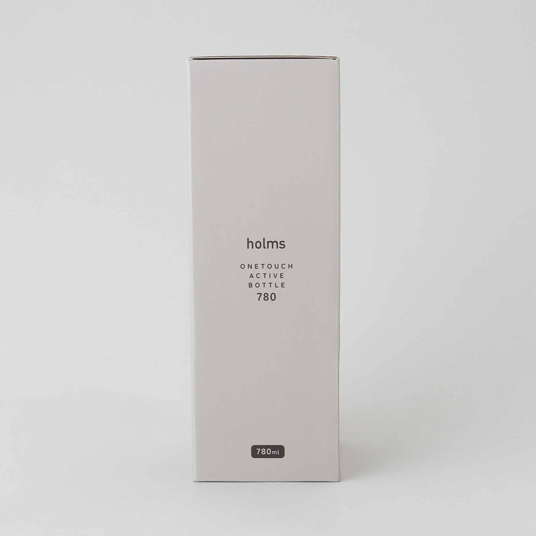 212 KITCHEN STORE「holms ホルムス ワンタッチアクティブボトル 780 GY」|食器・キッチングッズ|